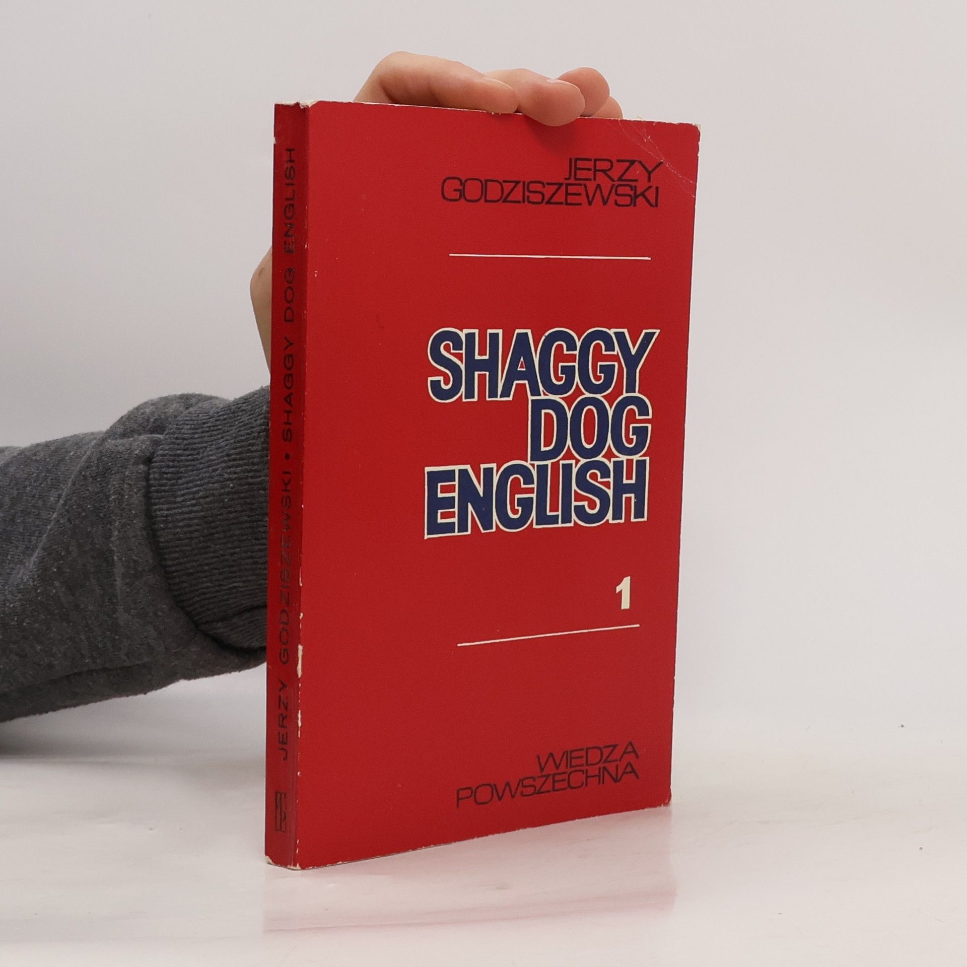 Jerzy Godziszewski Shaggy Dog English 1