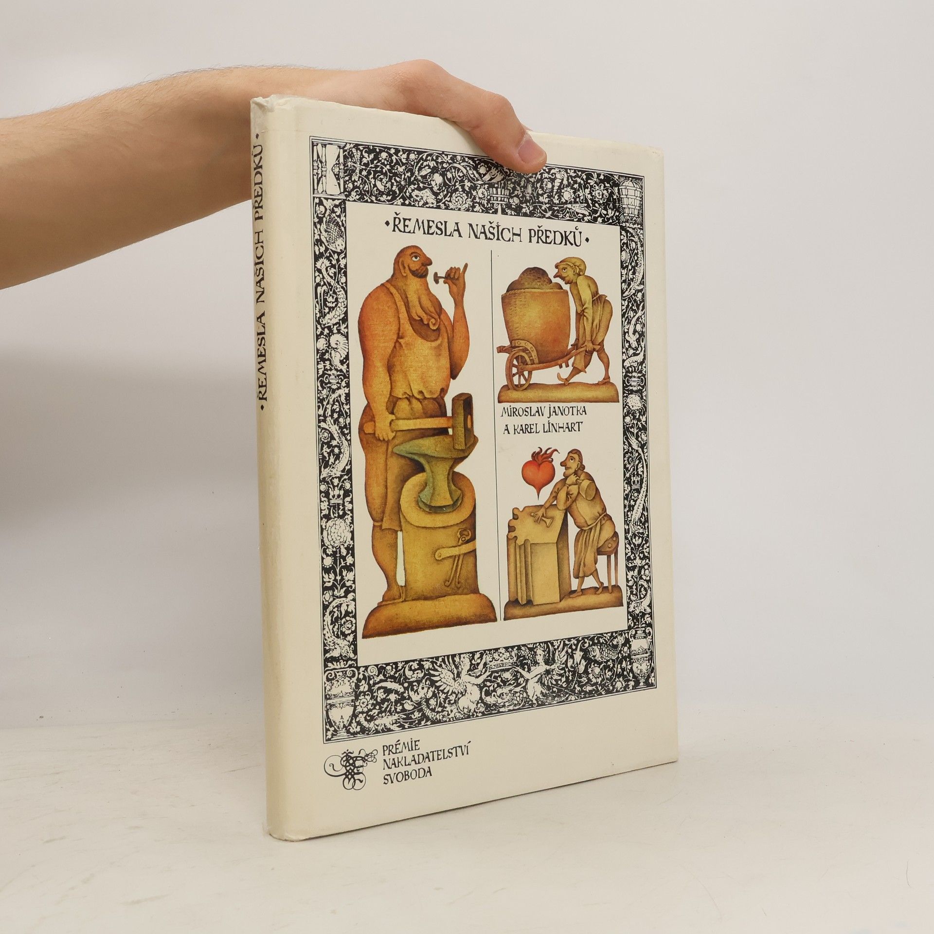 Řemesla našich předků