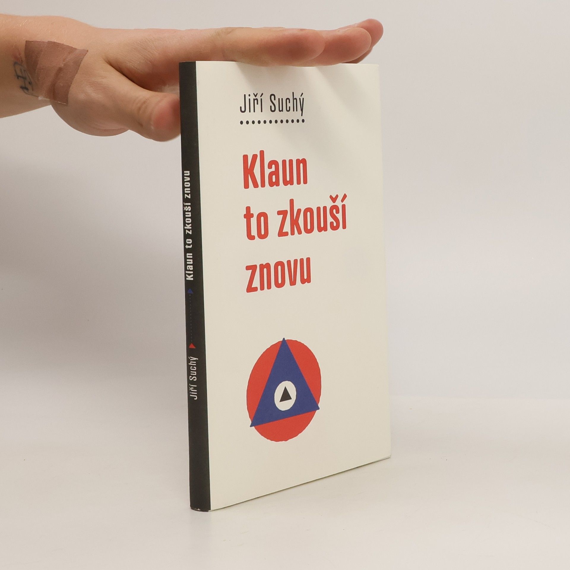 Jiří Suchý Klaun to zkouší znovu