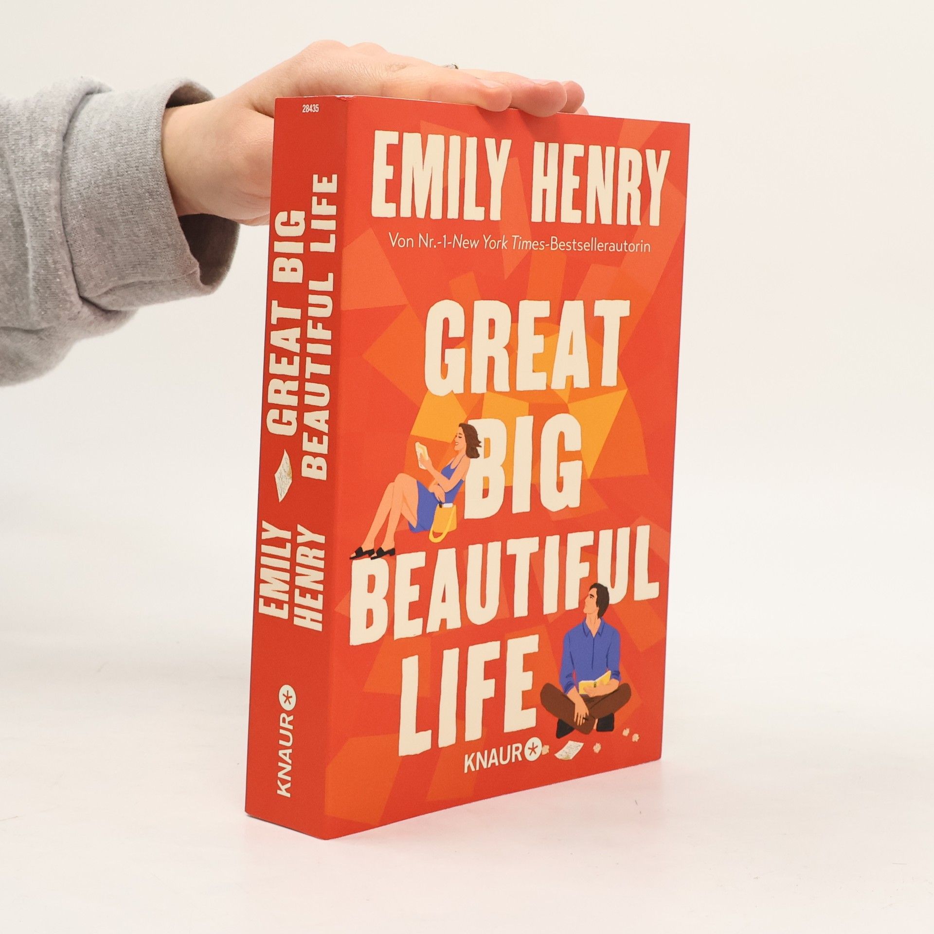 Emily Henry Great Big Beautiful Life