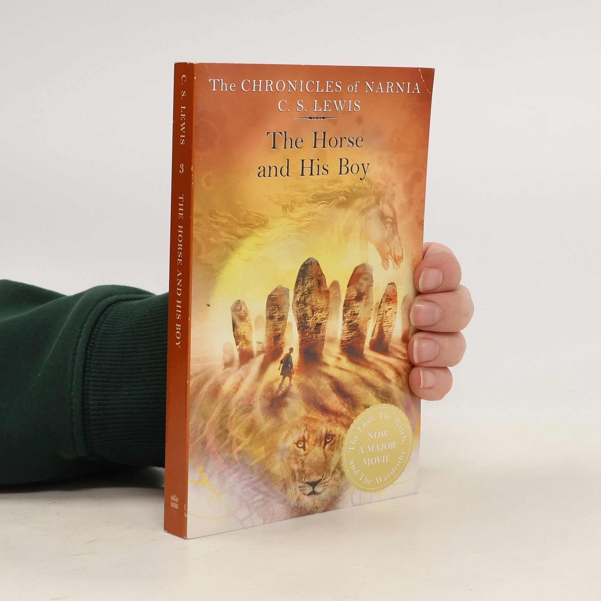 Pauline Baynes The Horse and His Boy