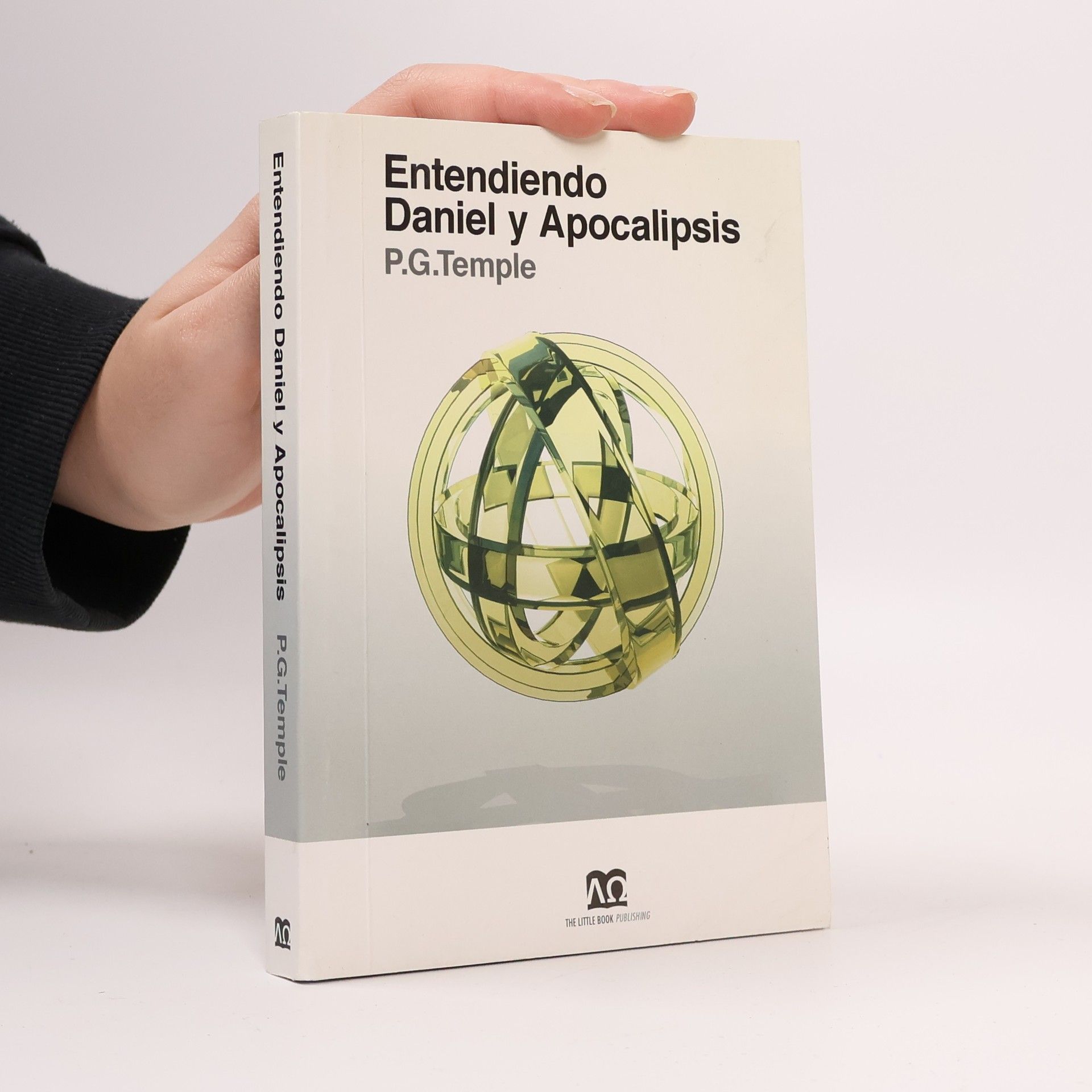 P.G.Temple Entendiendo Daniel y Apocalipsis