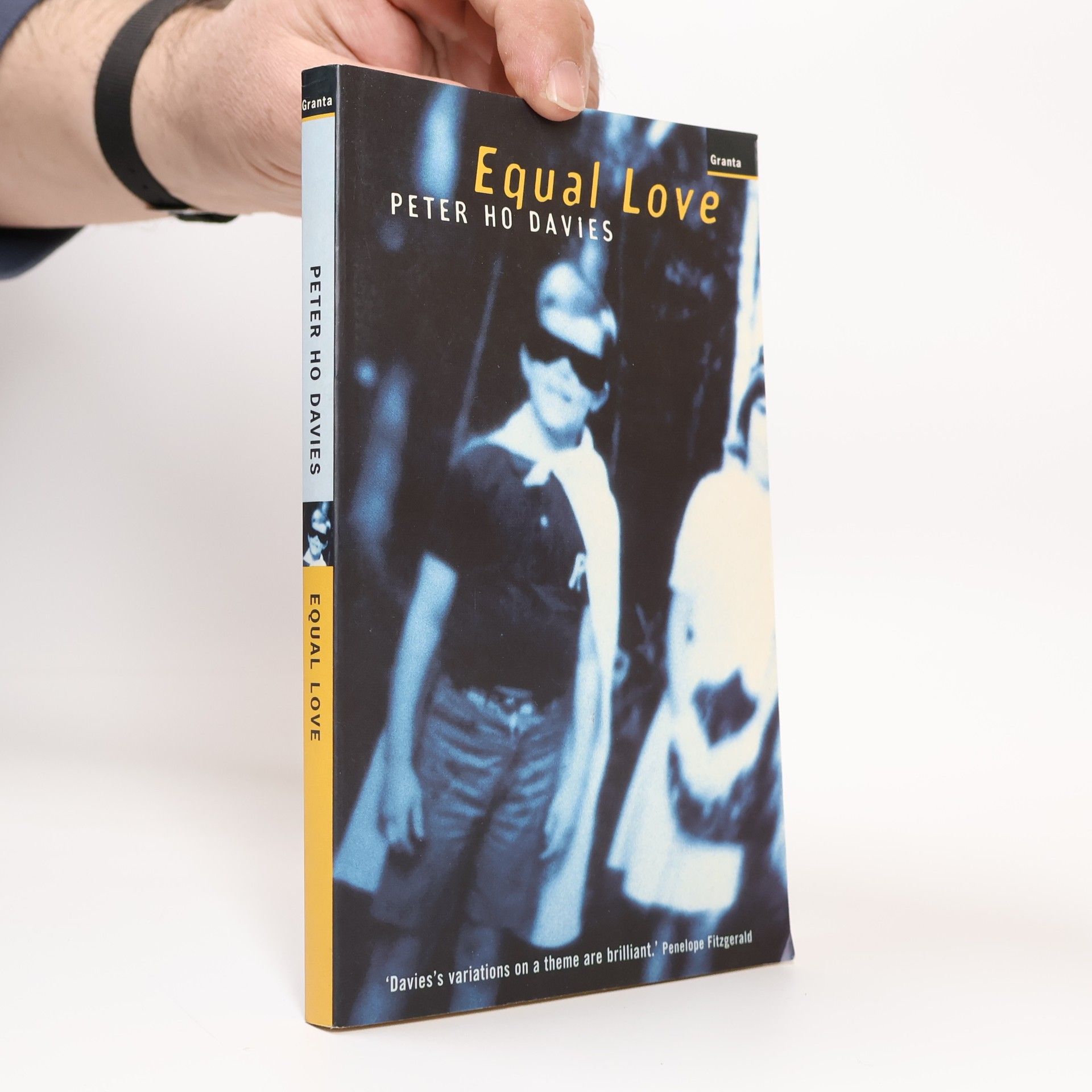 Peter Ho Davies Equal Love