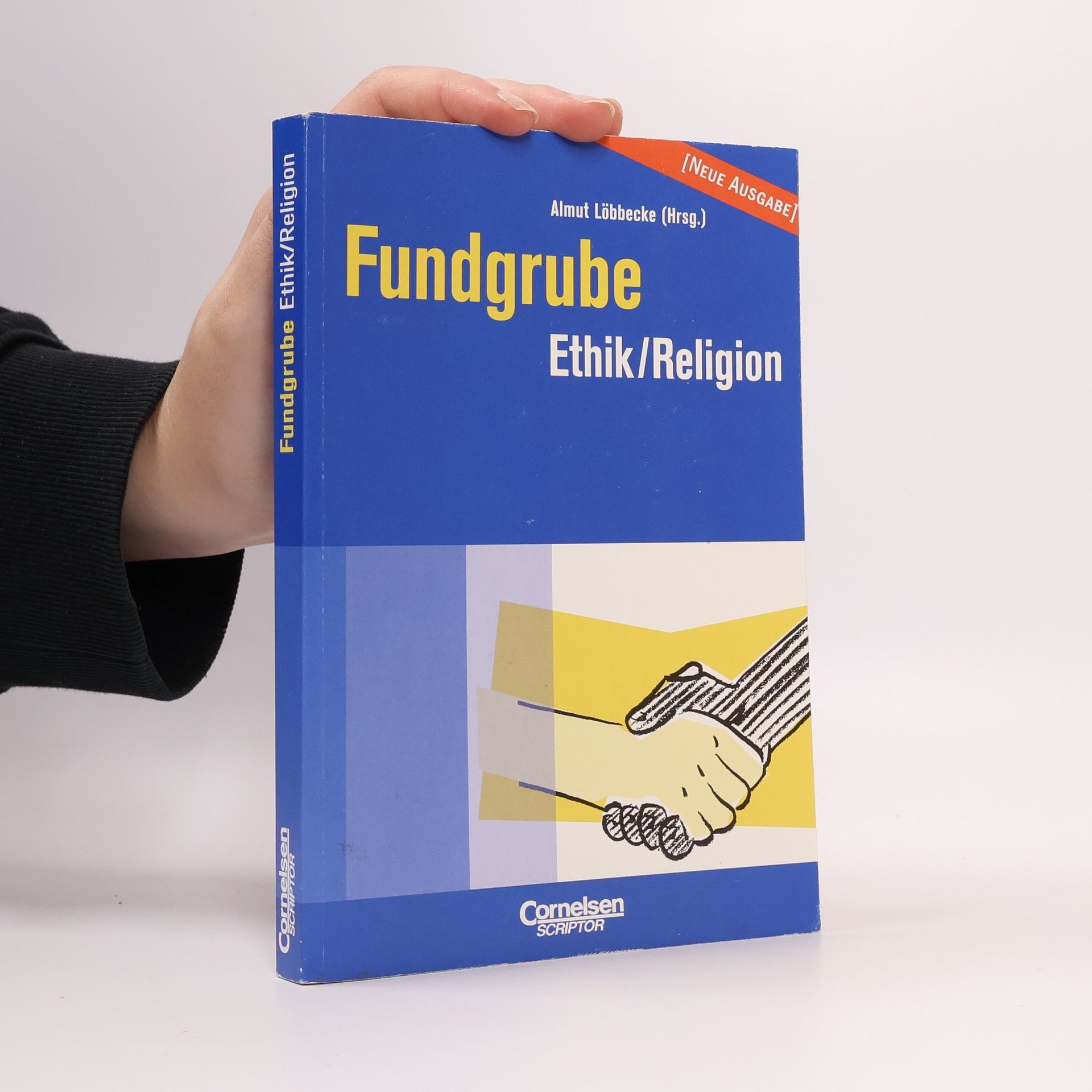 Almut Löbbecke Fundgrube Ethik, Religion - Neue Ausgabe