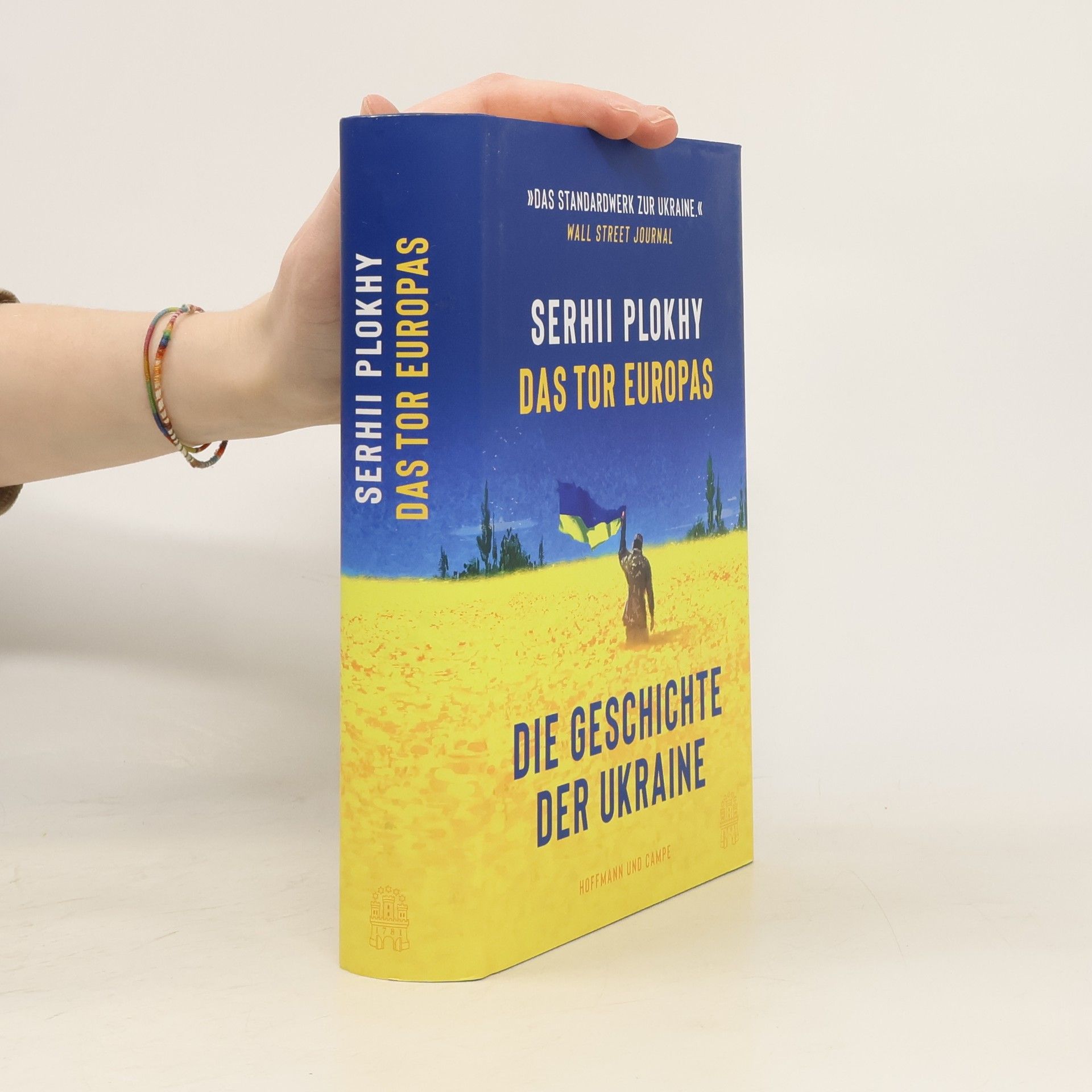 Serhii Plokhy Das Tor Europas