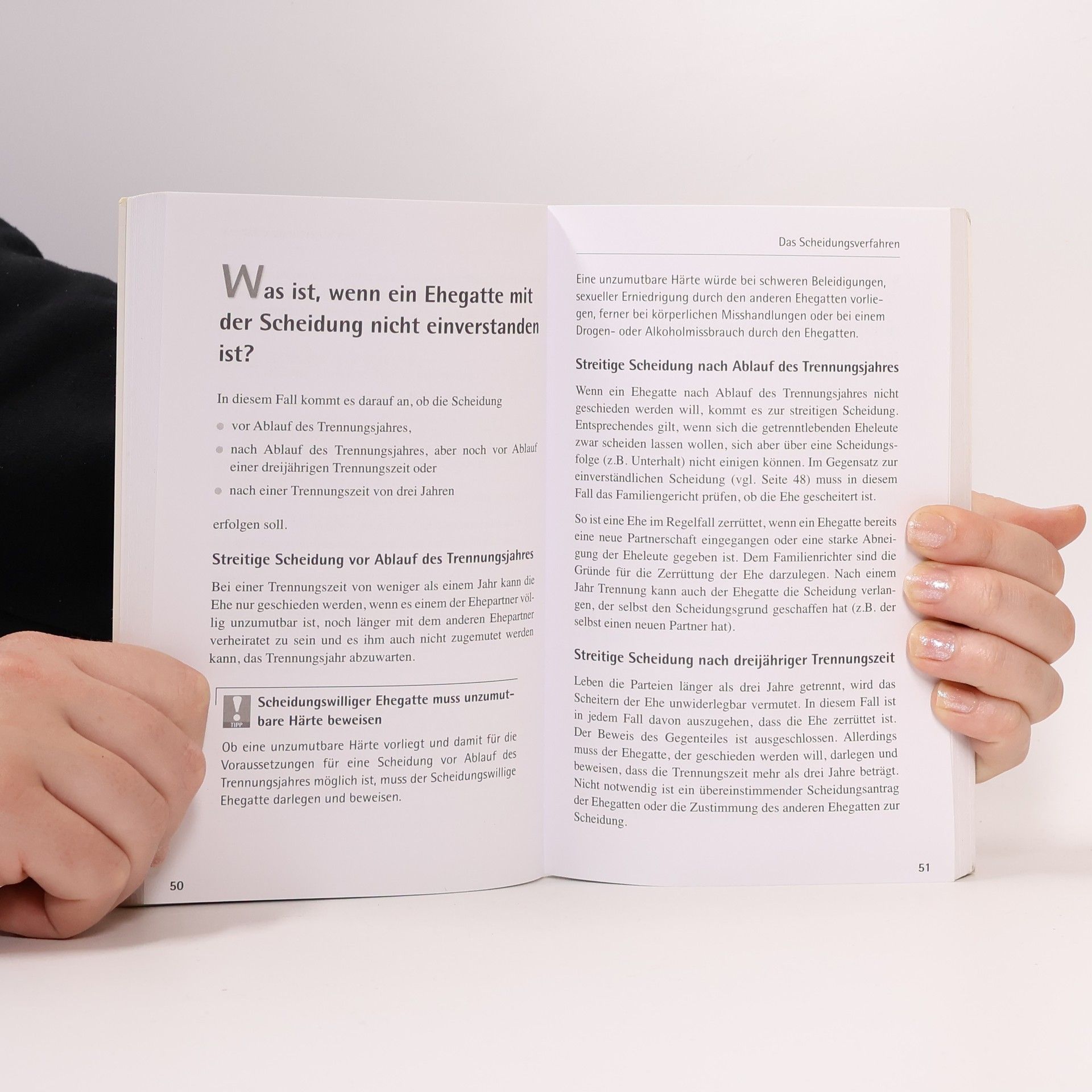 Autorenkollektiv Trennung & Scheidung