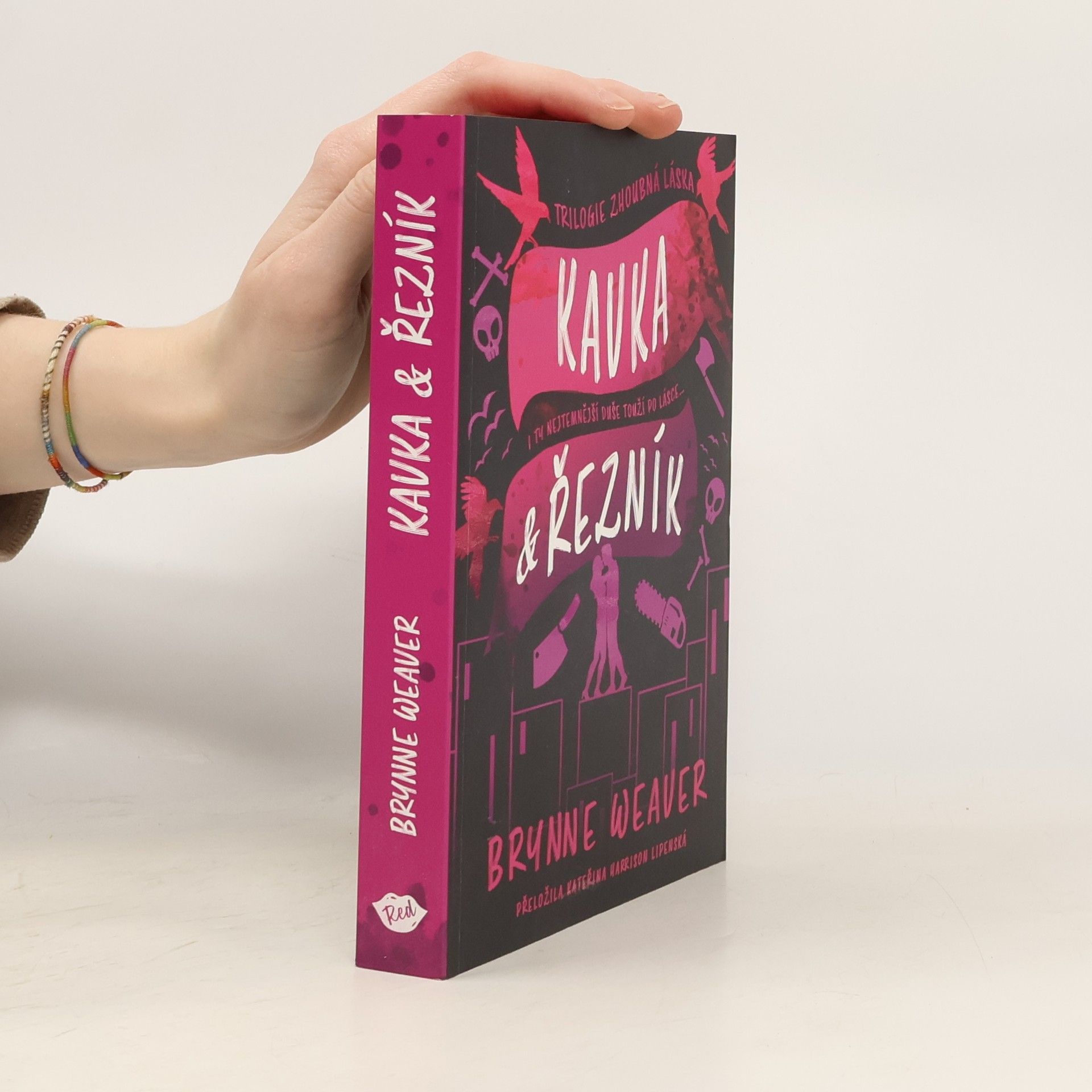 Brynne Weaver Kavka & Řezník