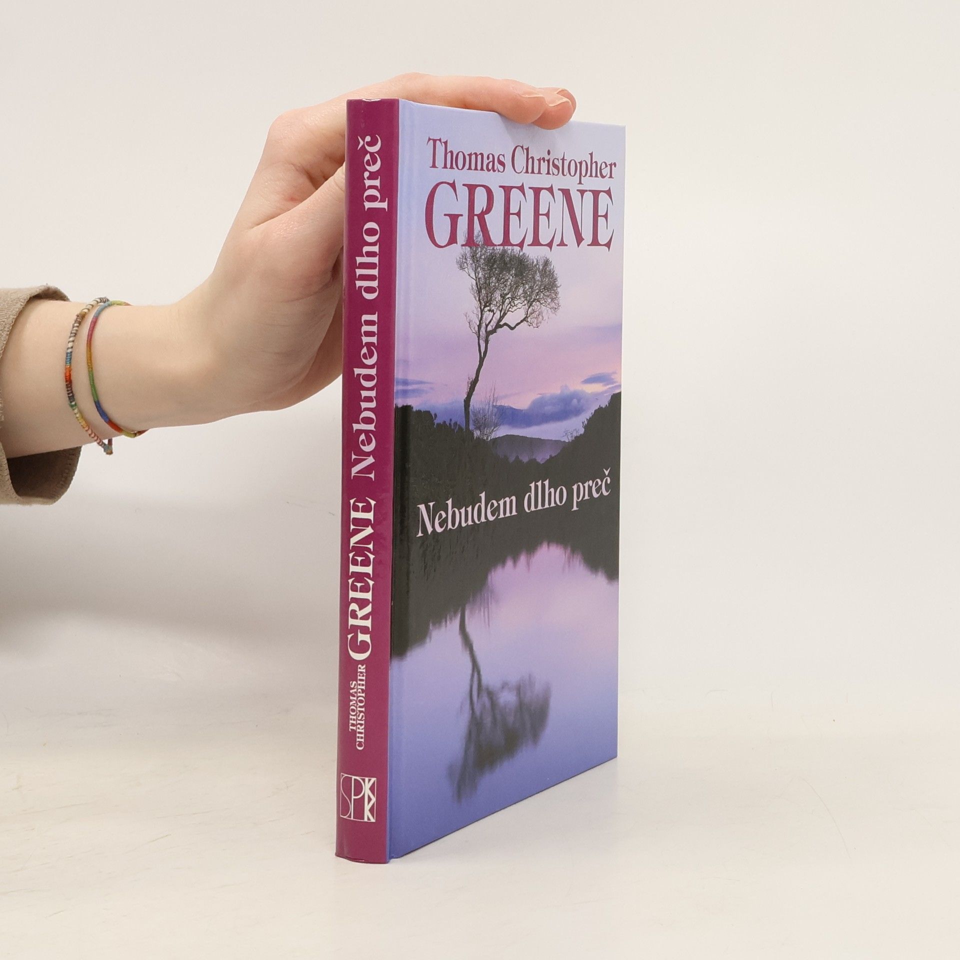 Thomas Christipher Greene Nebudem dlho preč
