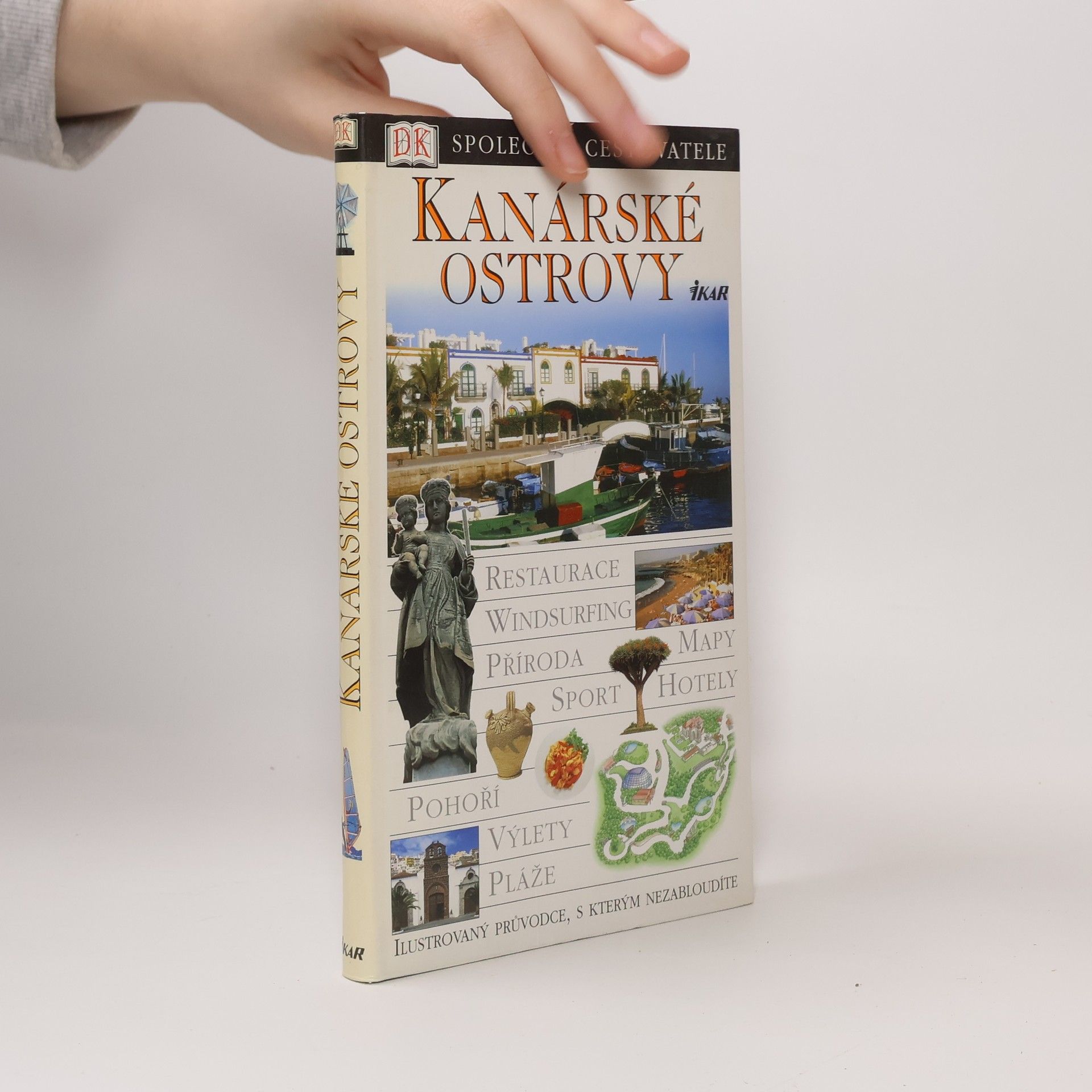 kolektiv Kanárské ostrovy