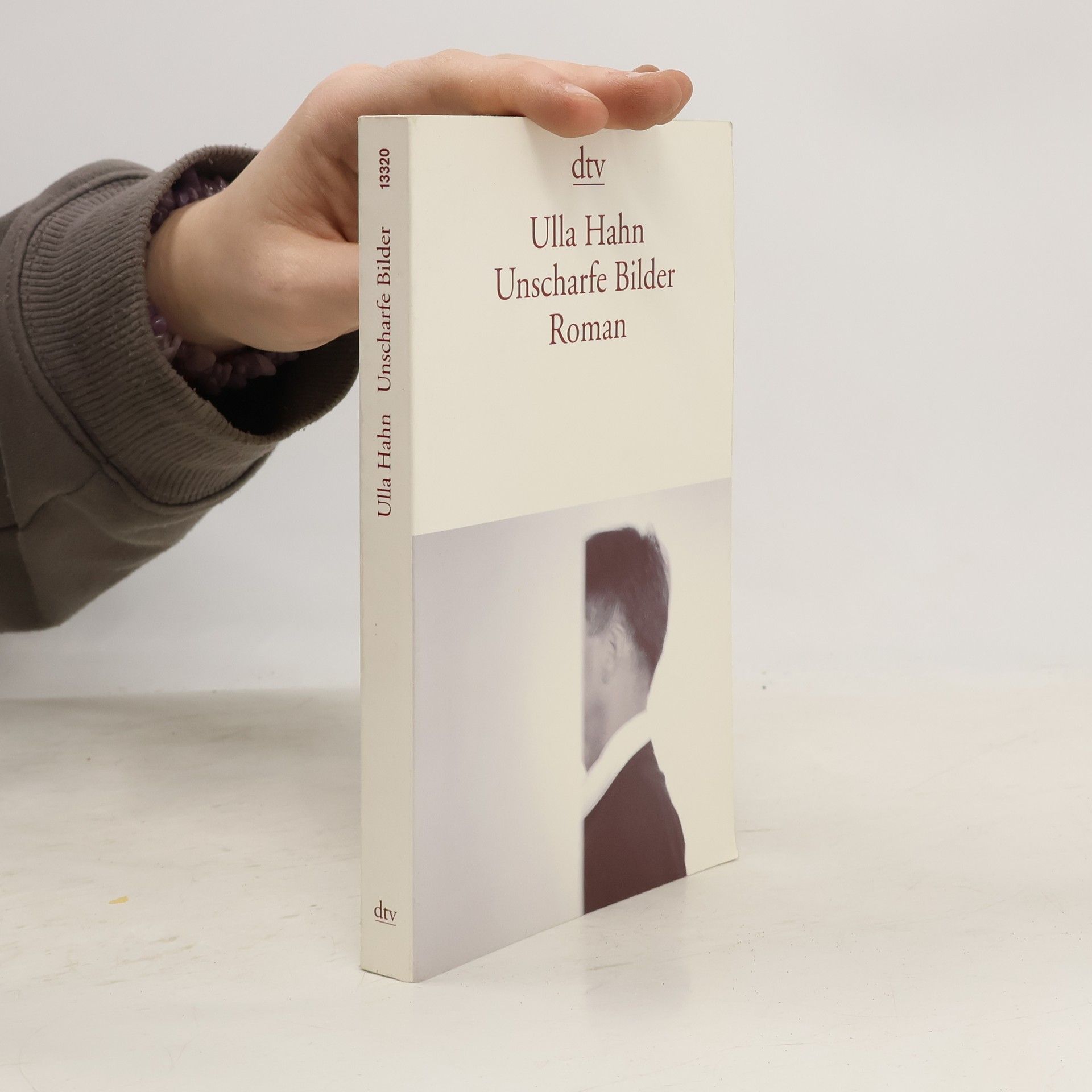 Ulla Hahn Unscharfe Bilder