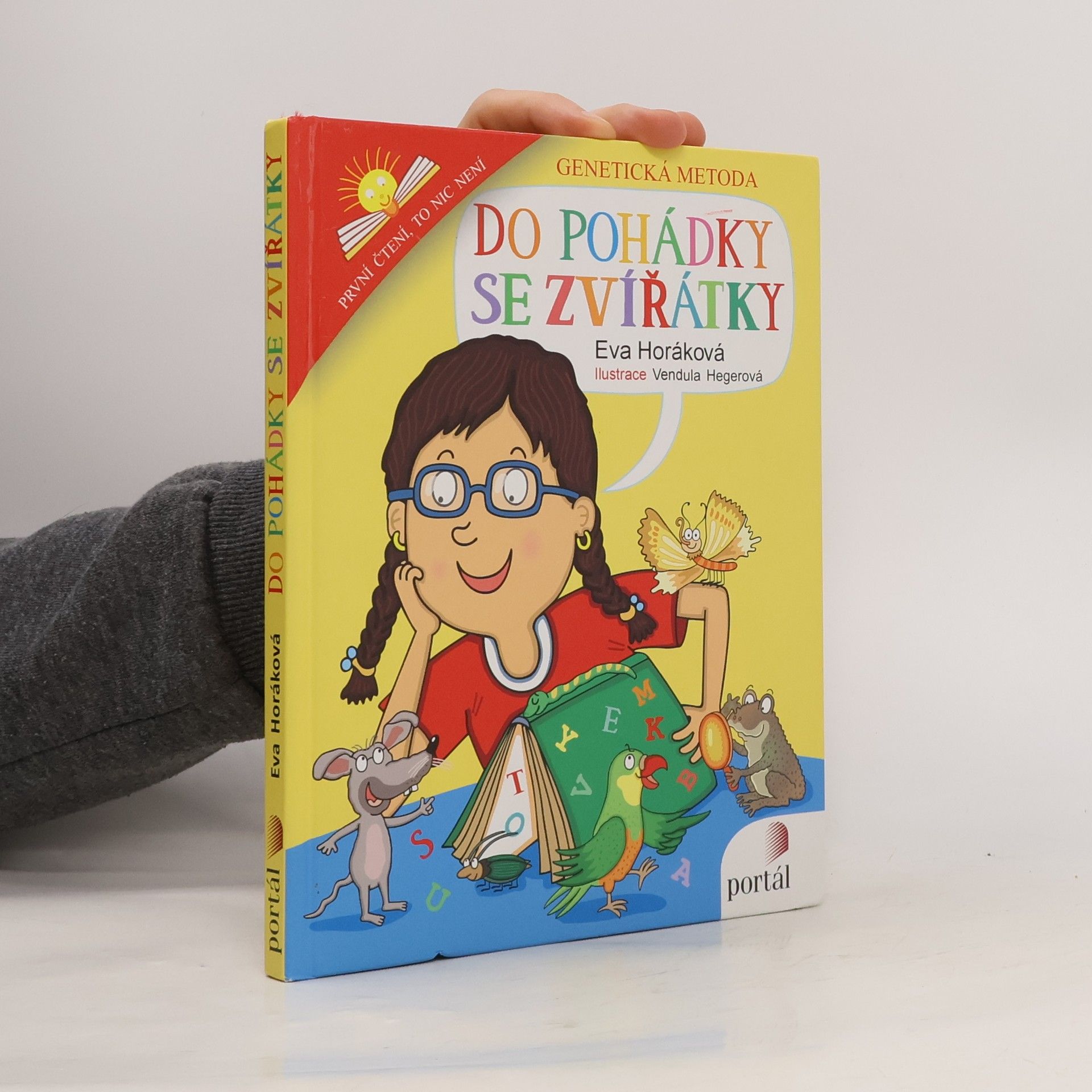 Eva Horáková Do pohádky se zvířátky