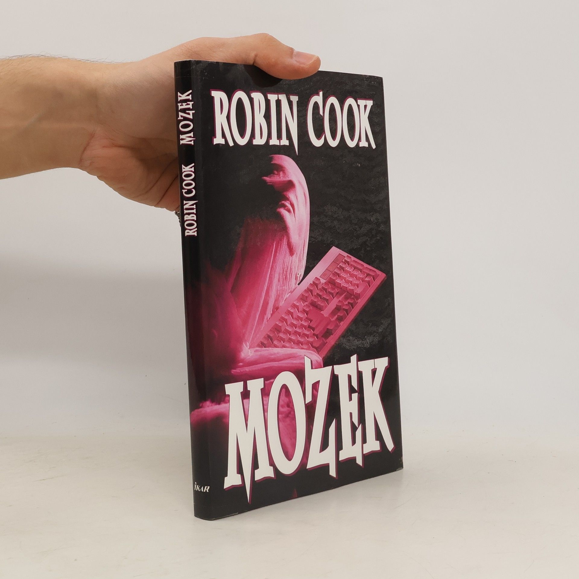 Robin Cook Mozek