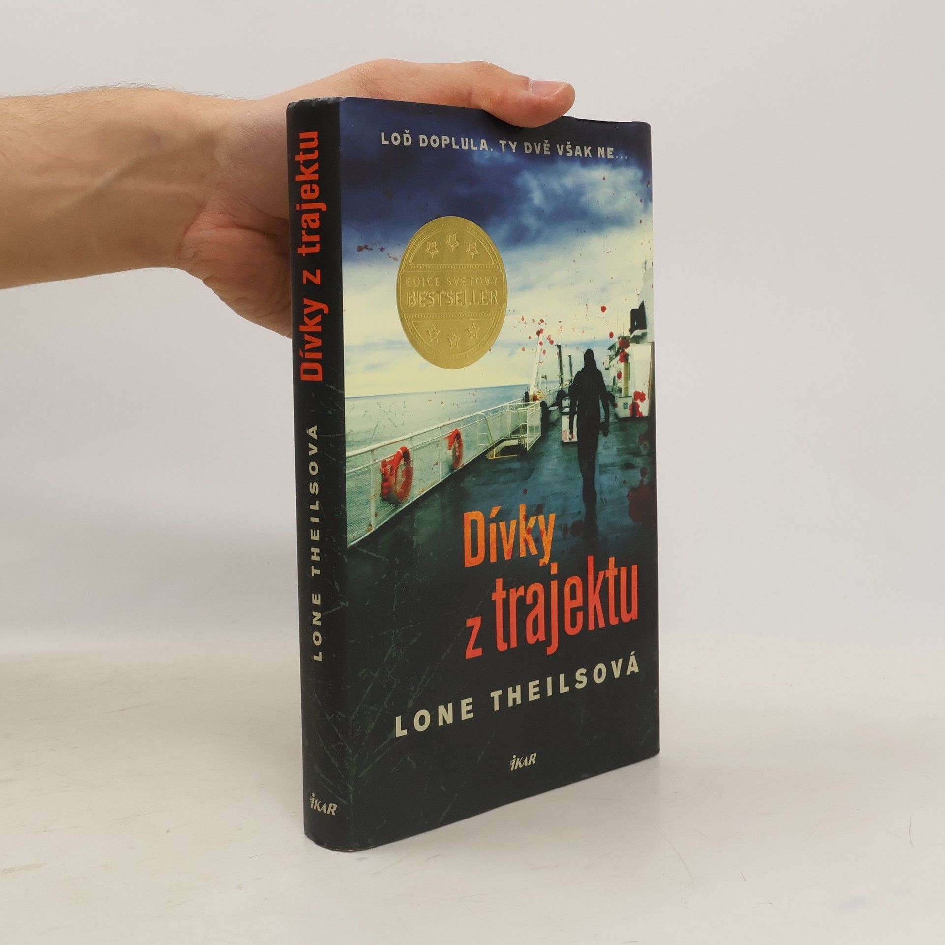 Lone Theils Dívky z trajektu