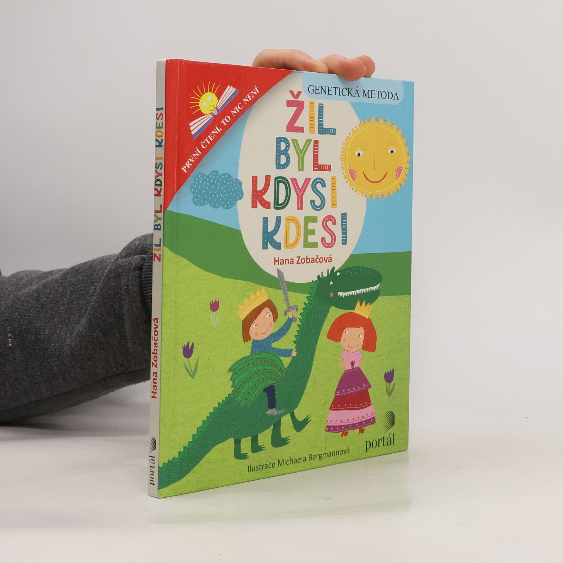 Žil byl kdysi kdesi