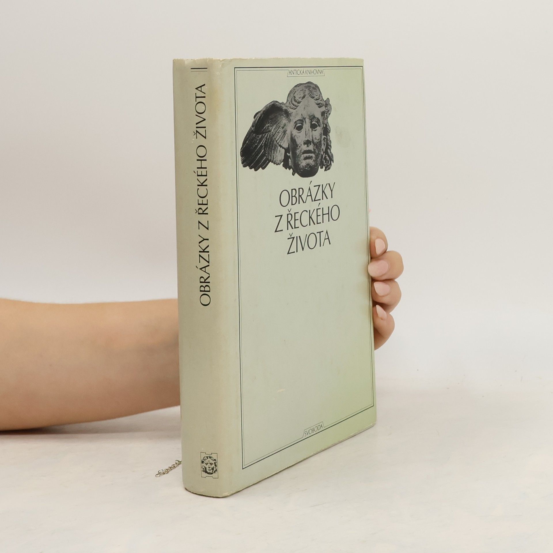 Various authors Obrázky z řeckého života