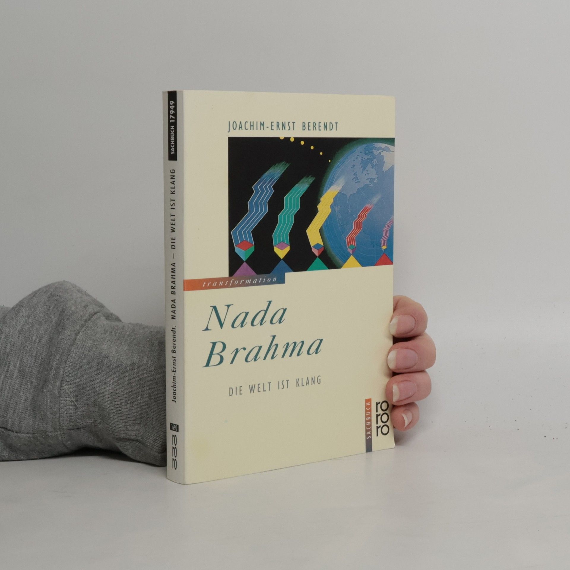 Joachim Berendt Nada Brahma