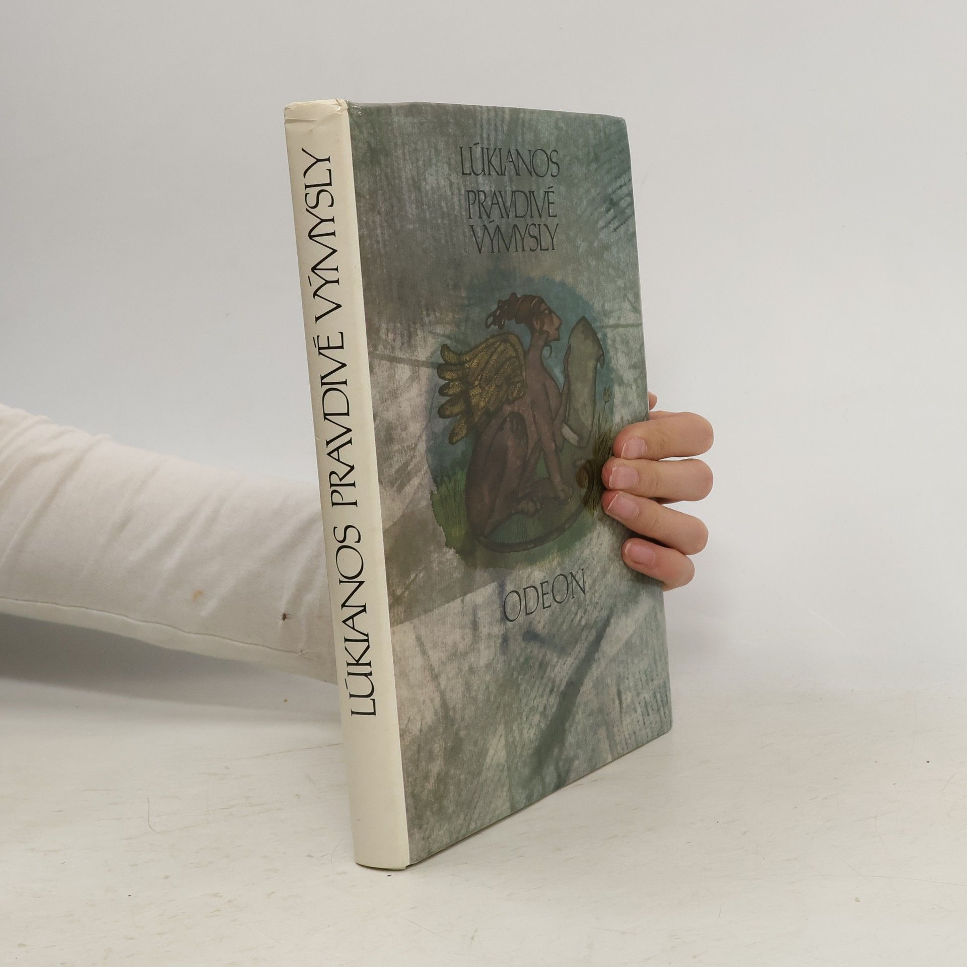 Lúkianos Pravdivé výmysly