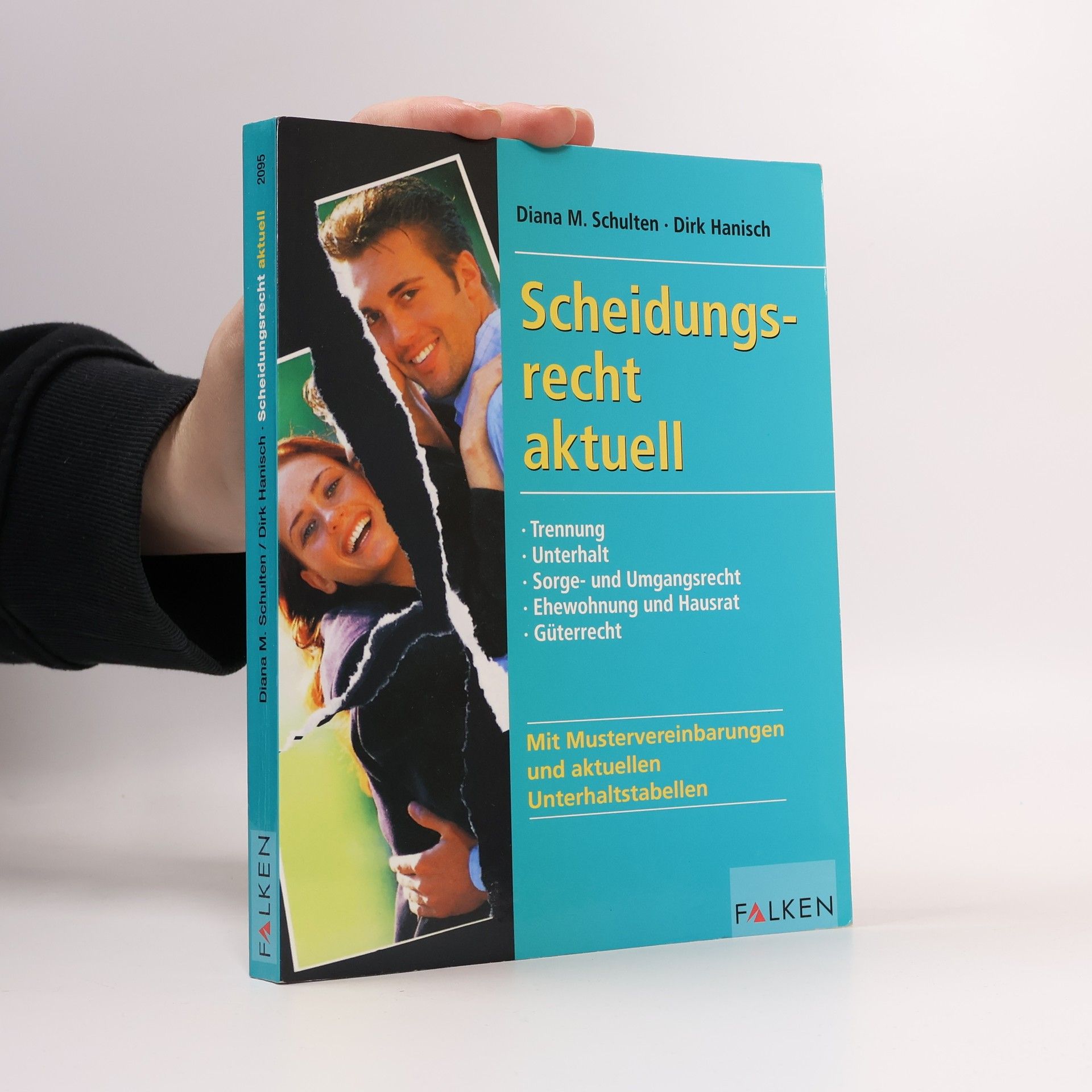 Diana M. Schulten Scheidungsrecht aktuell