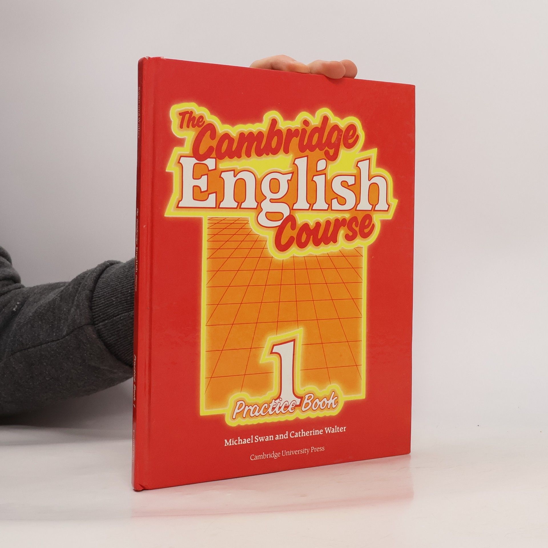 Catherine Walter The Cambridge english course 1. Practice book