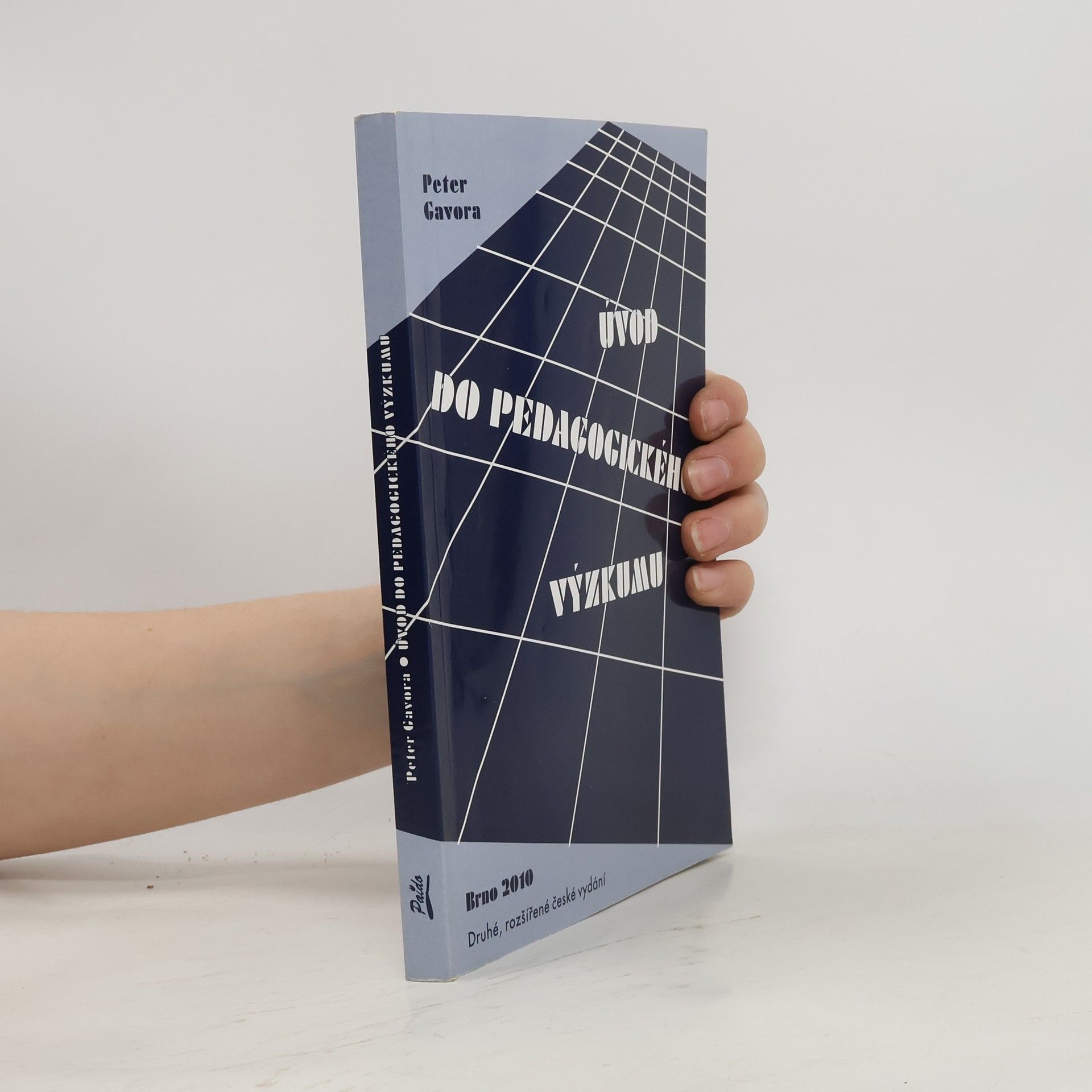 Peter Gavora Úvod do pedagogického výzkumu
