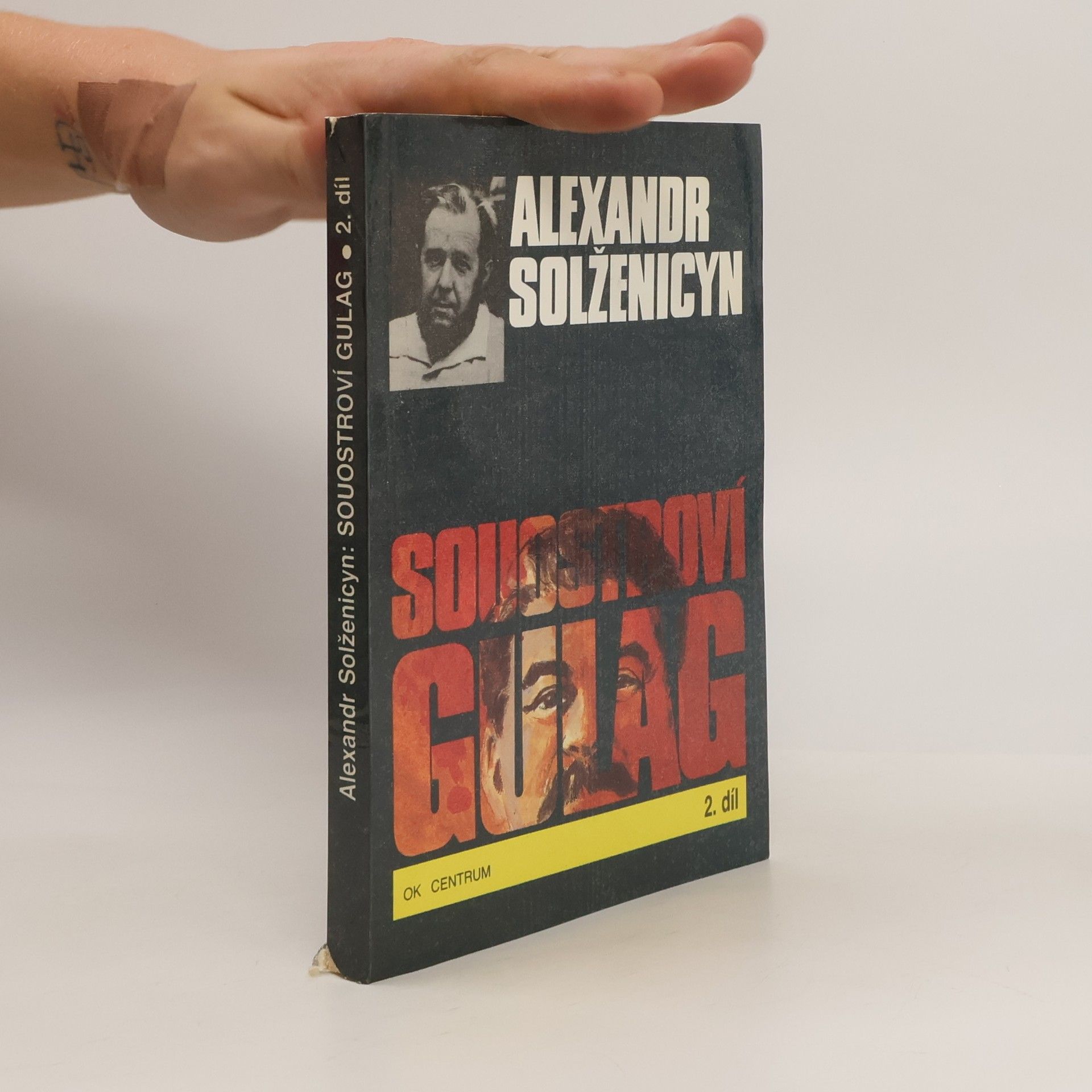 Alexander Issajewitsch Solschenizyn Souostroví Gulag 2