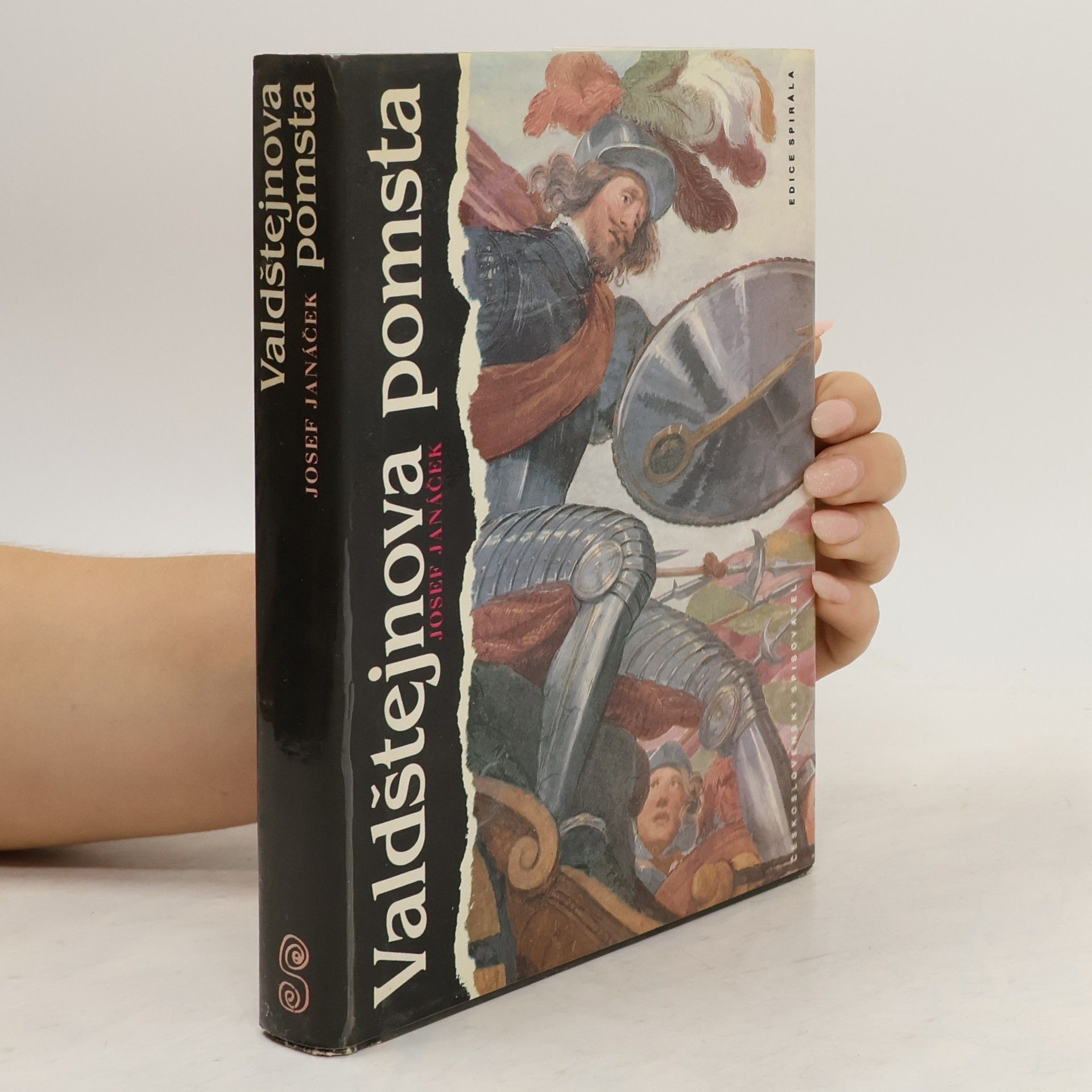 Valdštejnova pomsta