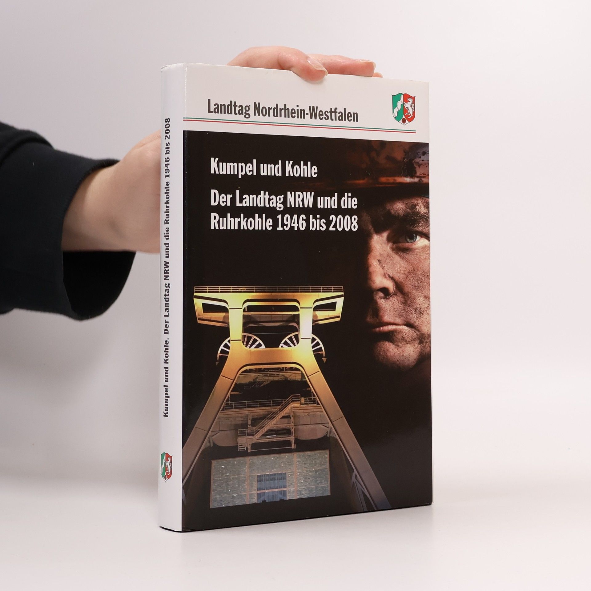 Hans Zinnkann Kumpel und Kohle