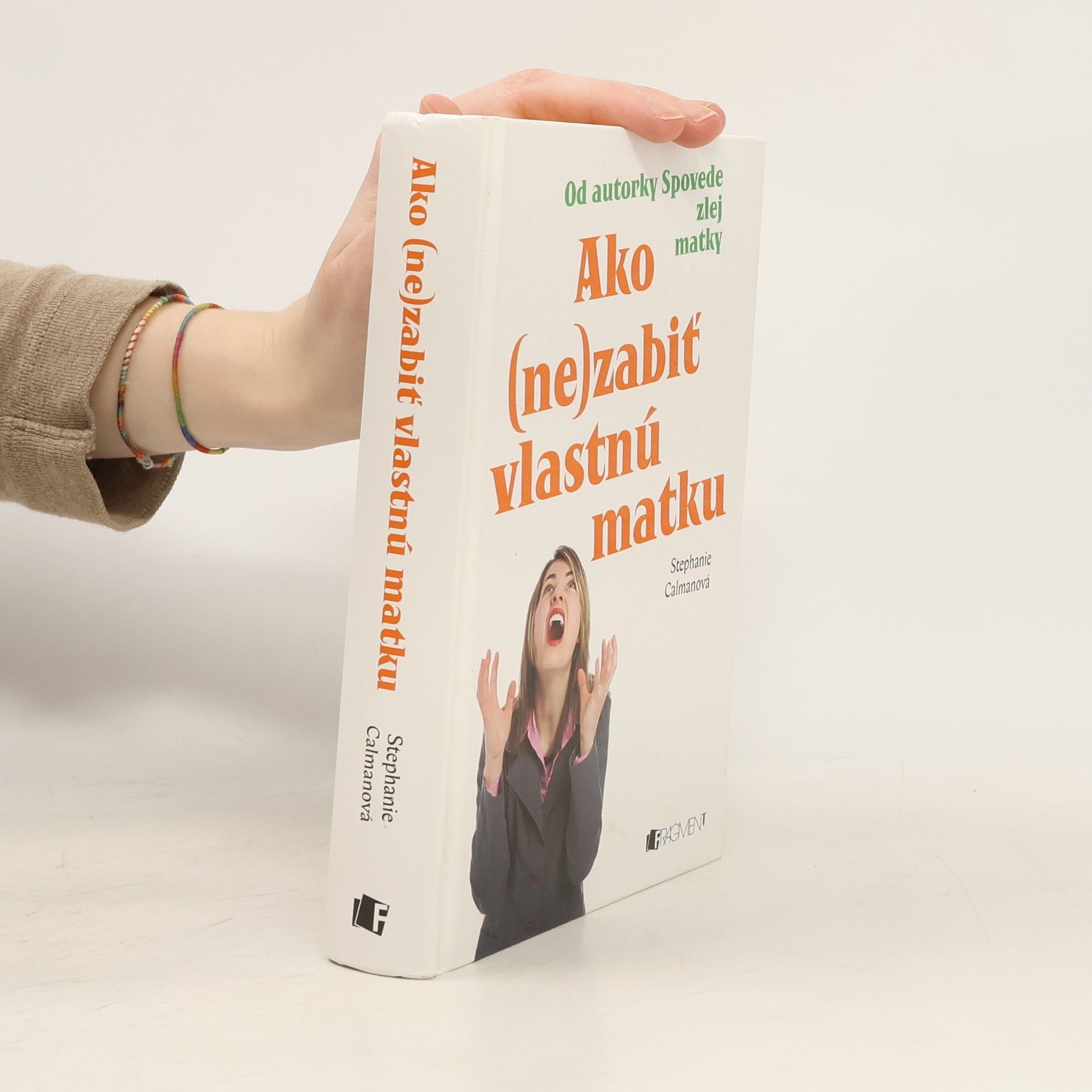 Ako (ne)zabiť vlastnú matku