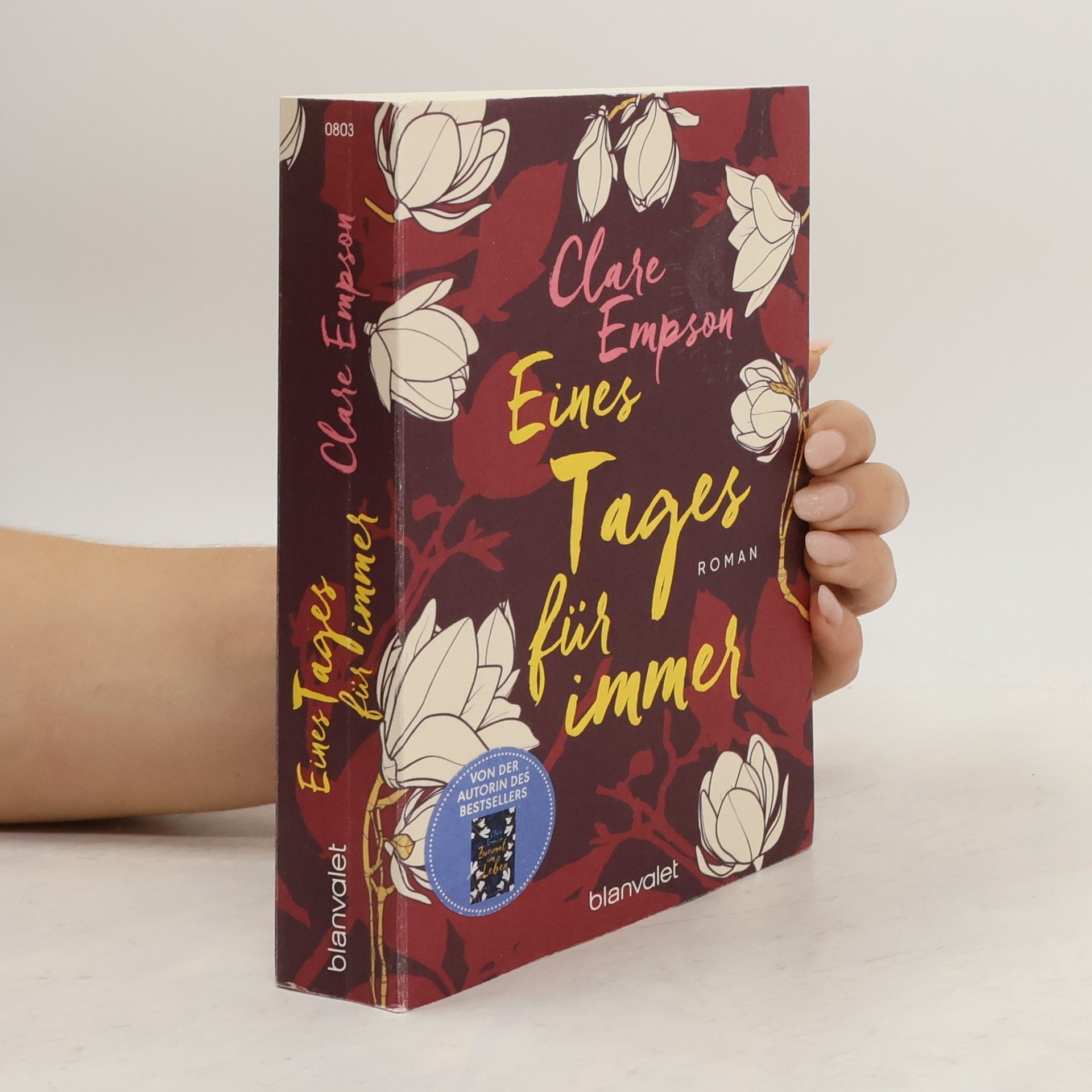 Clare Empson Eines Tages für immer