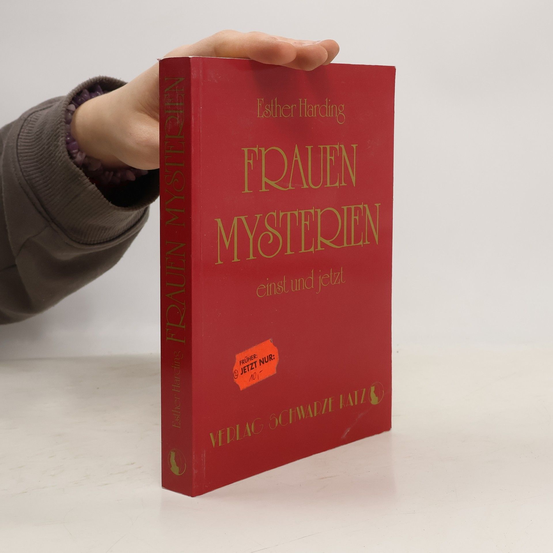 Esther Harding Frauen Mysterien