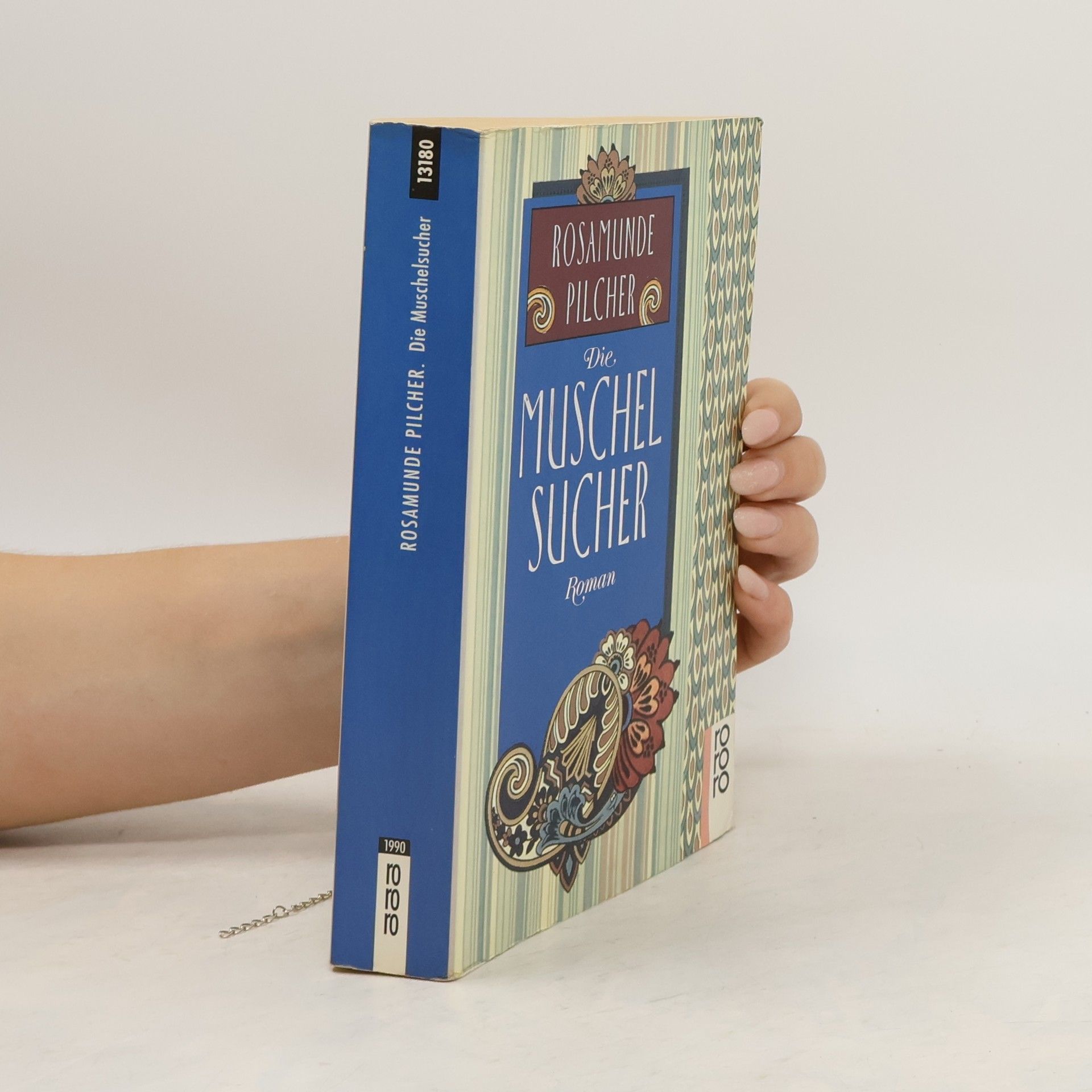 Rosamunde Pilcher Die Muschelsucher