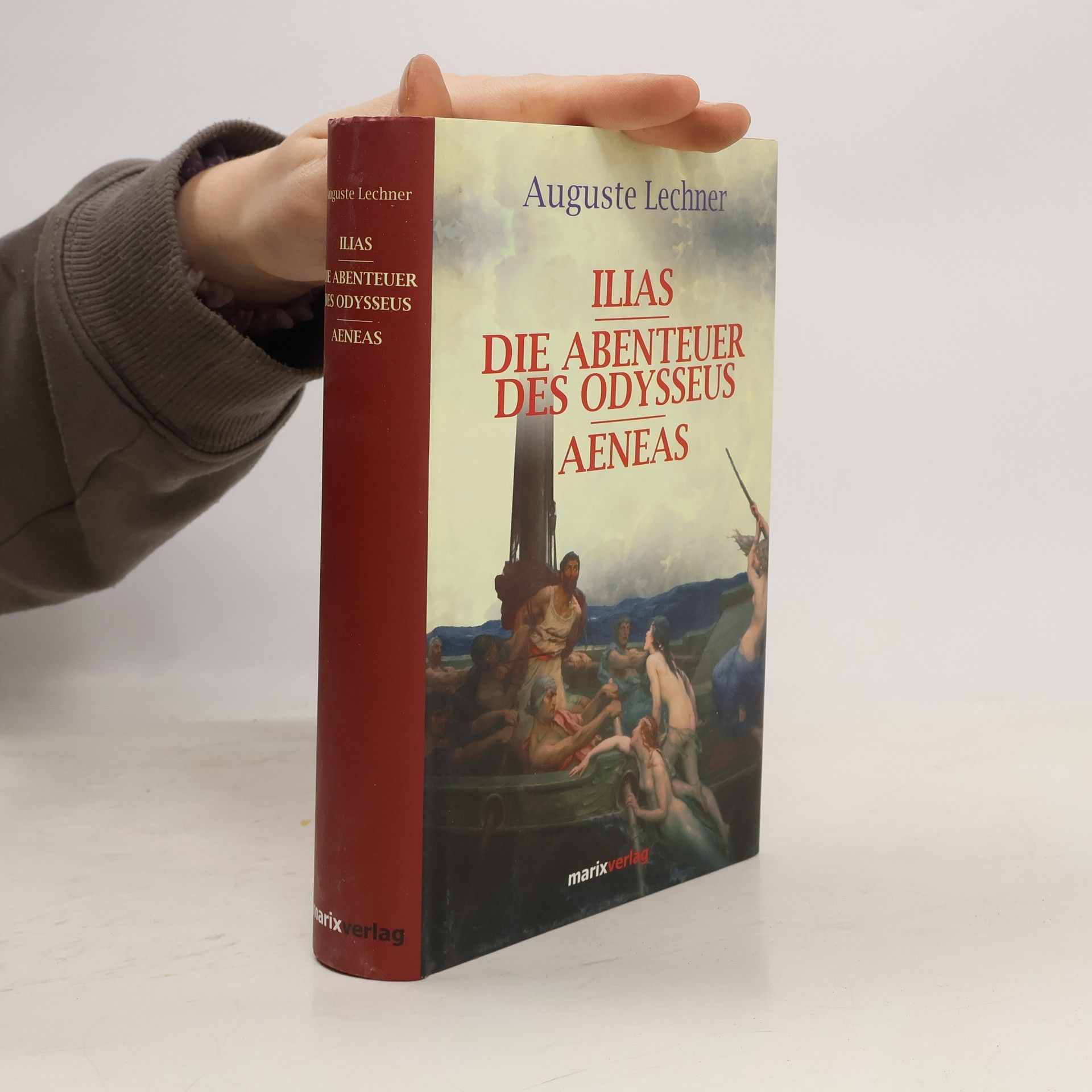 Auguste Lechner Ilias