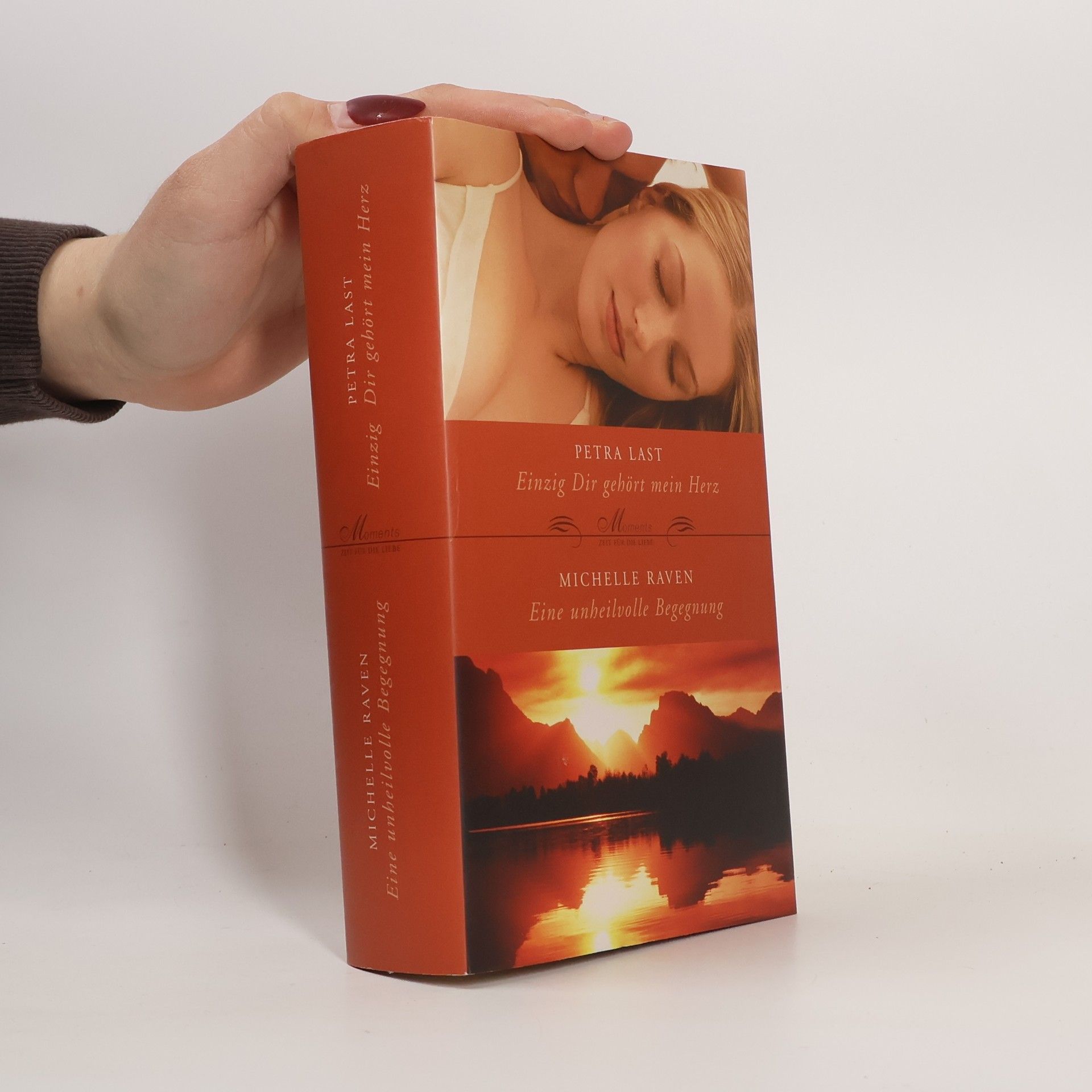 Einzig dir gehört mein Herz. Eine unheilvolle Begegnung