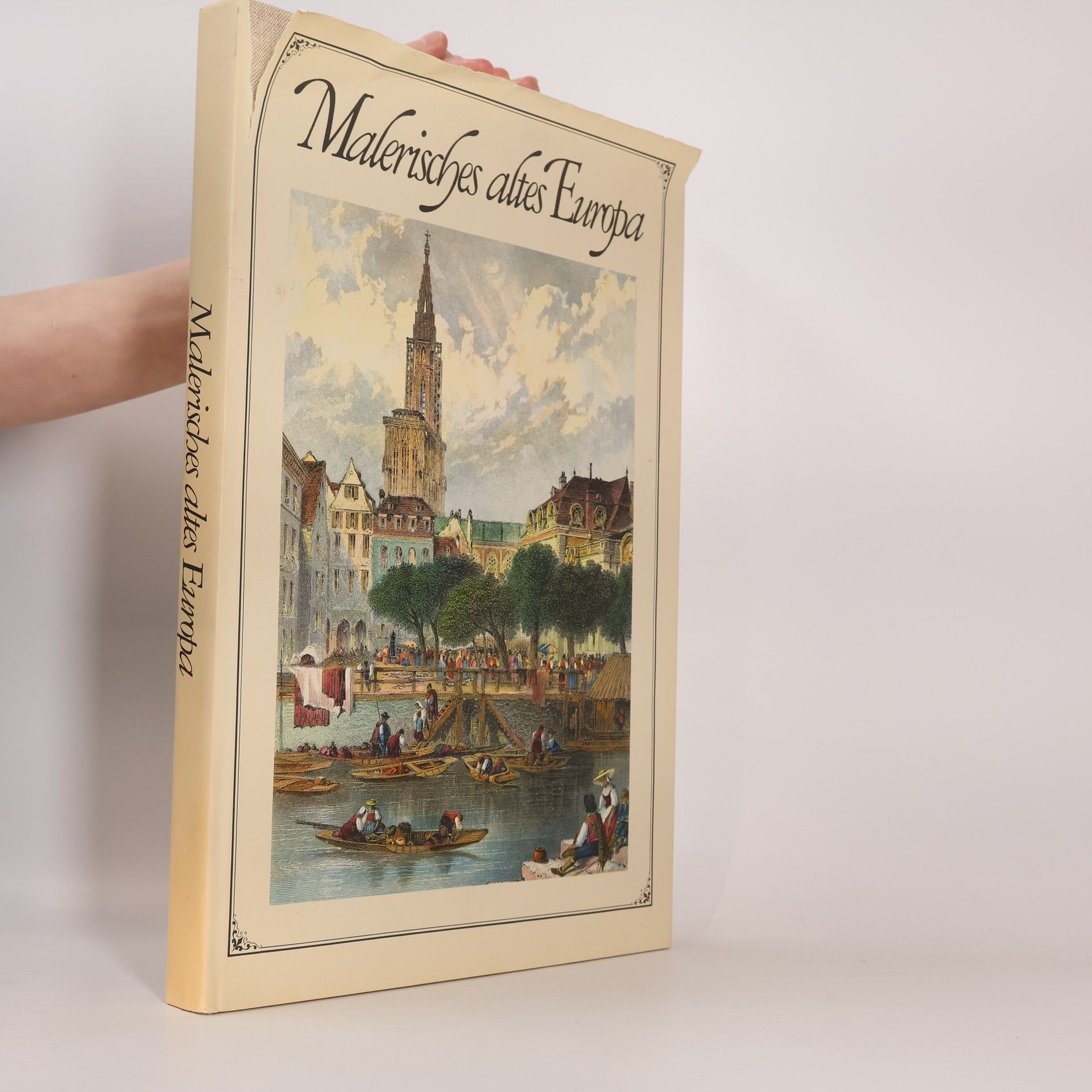 Auteurscollectief Malerisches altes Europa
