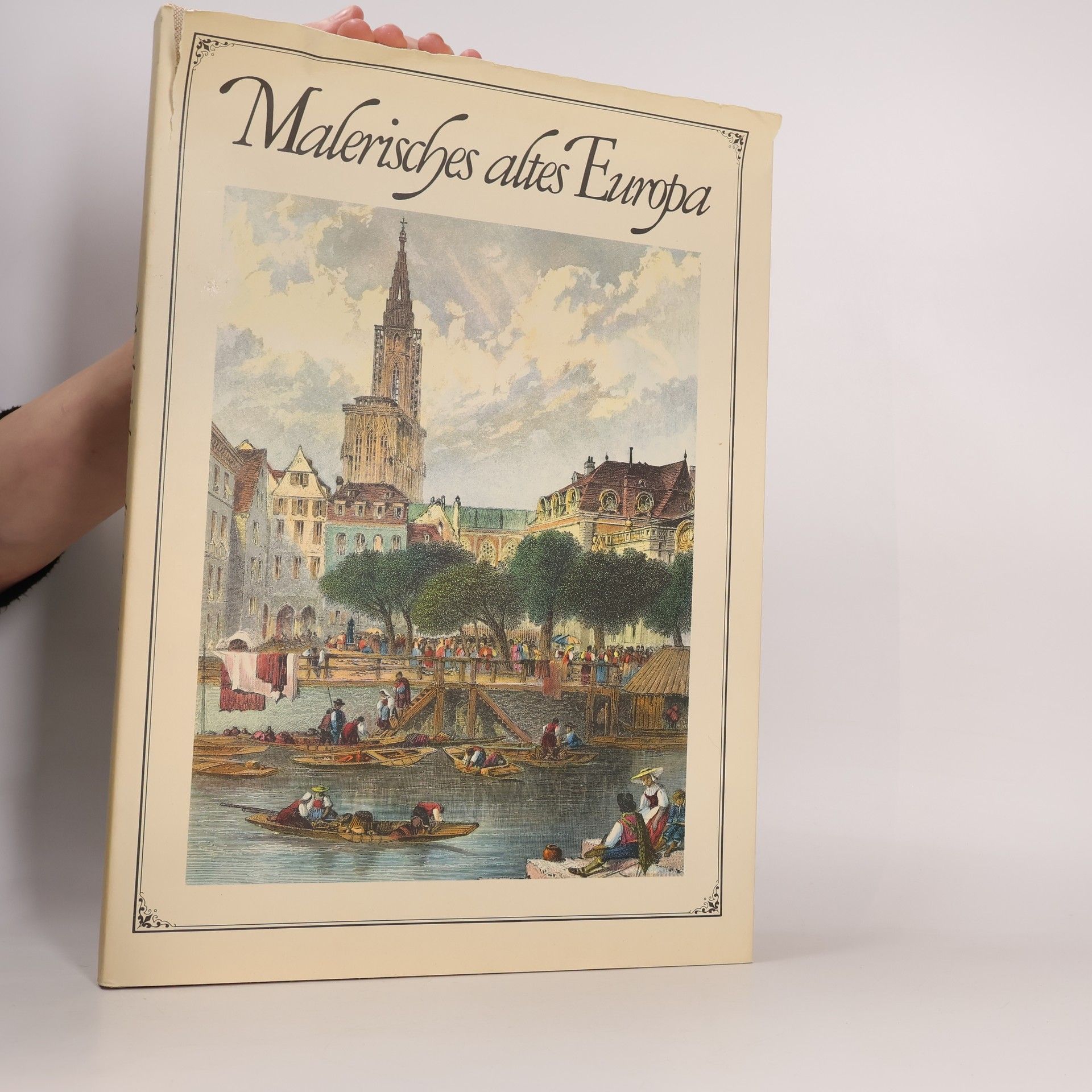 Auteurscollectief Malerisches altes Europa