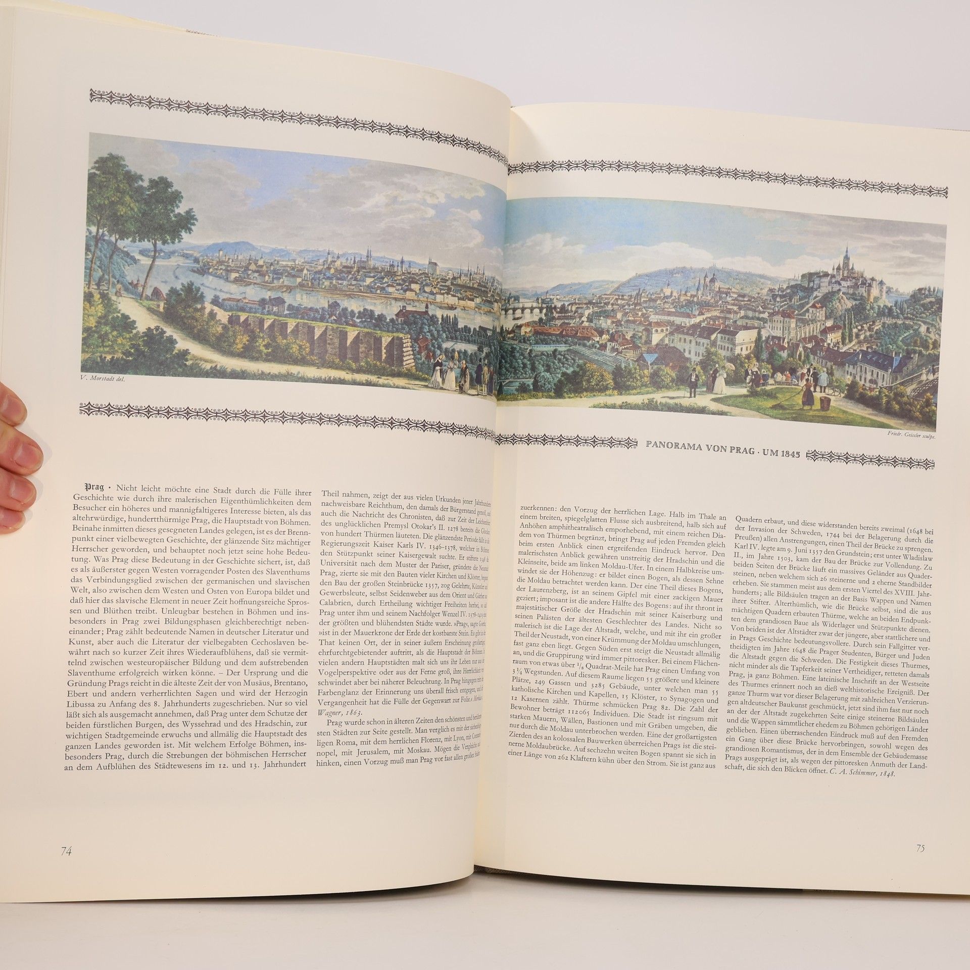 Auteurscollectief Malerisches altes Europa