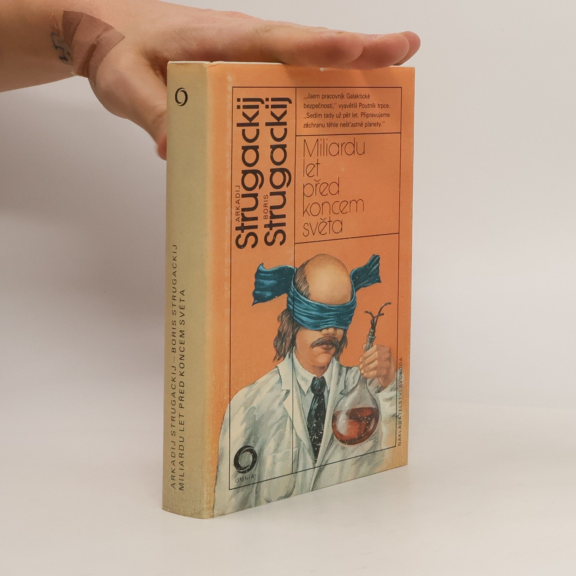 Miliardu let před koncem světa