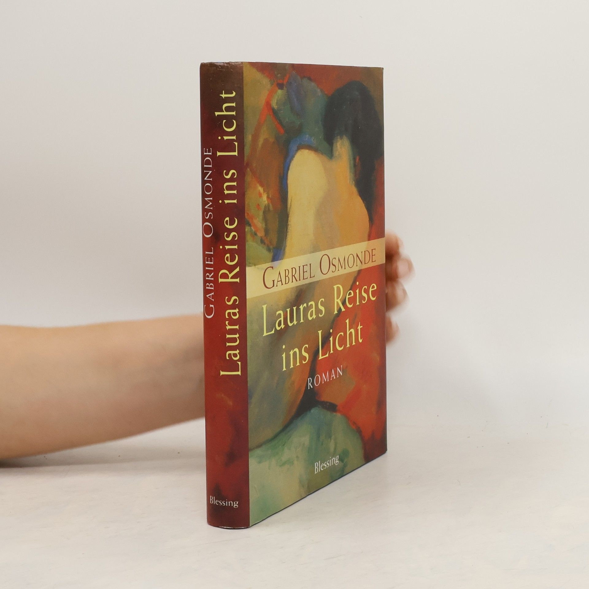 Gabriel Osmonde Lauras Reise ins Licht