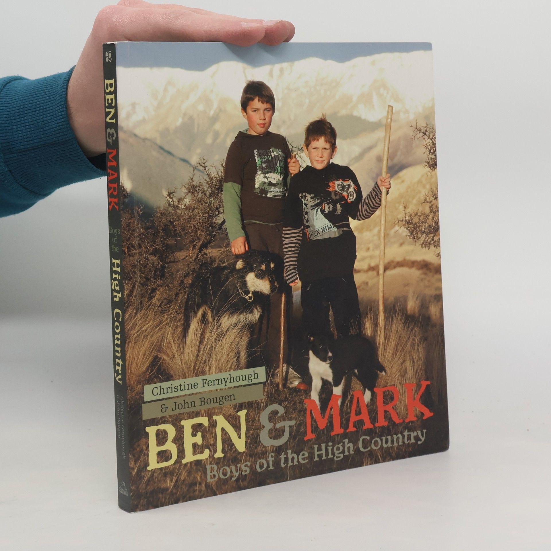 Christine Fernyhough Ben & Mark