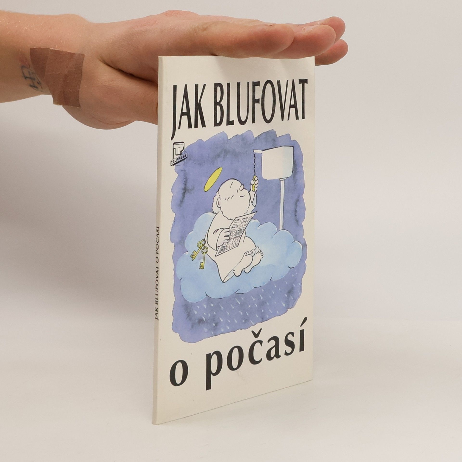 Jak blufovat o počasí