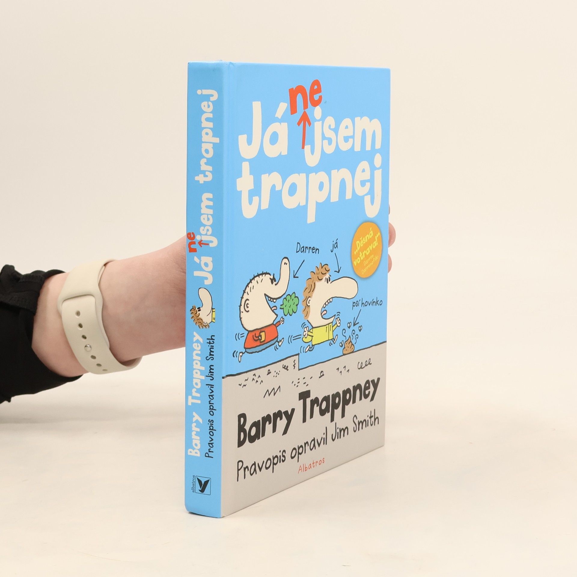 James Smith Já nejsem trapnej