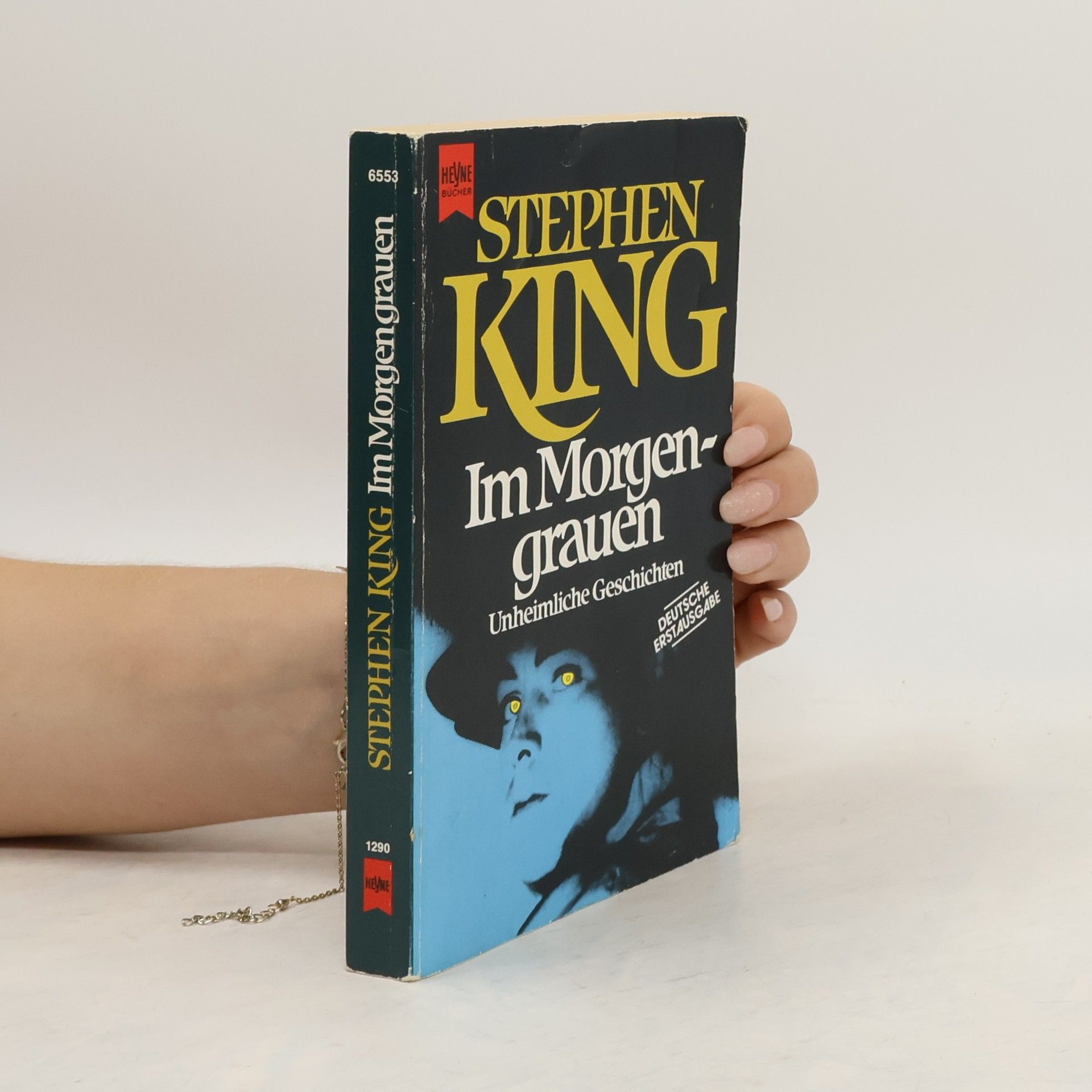 Stephen King Im Morgengrauen