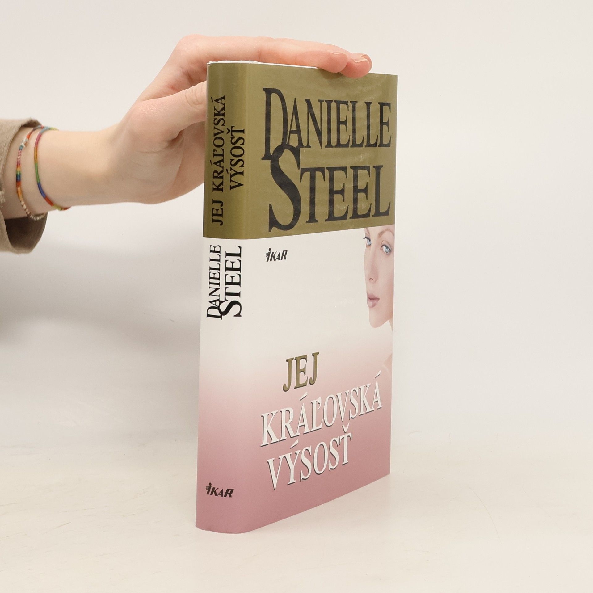 Danielle Steel Jej kráľovská výsosť