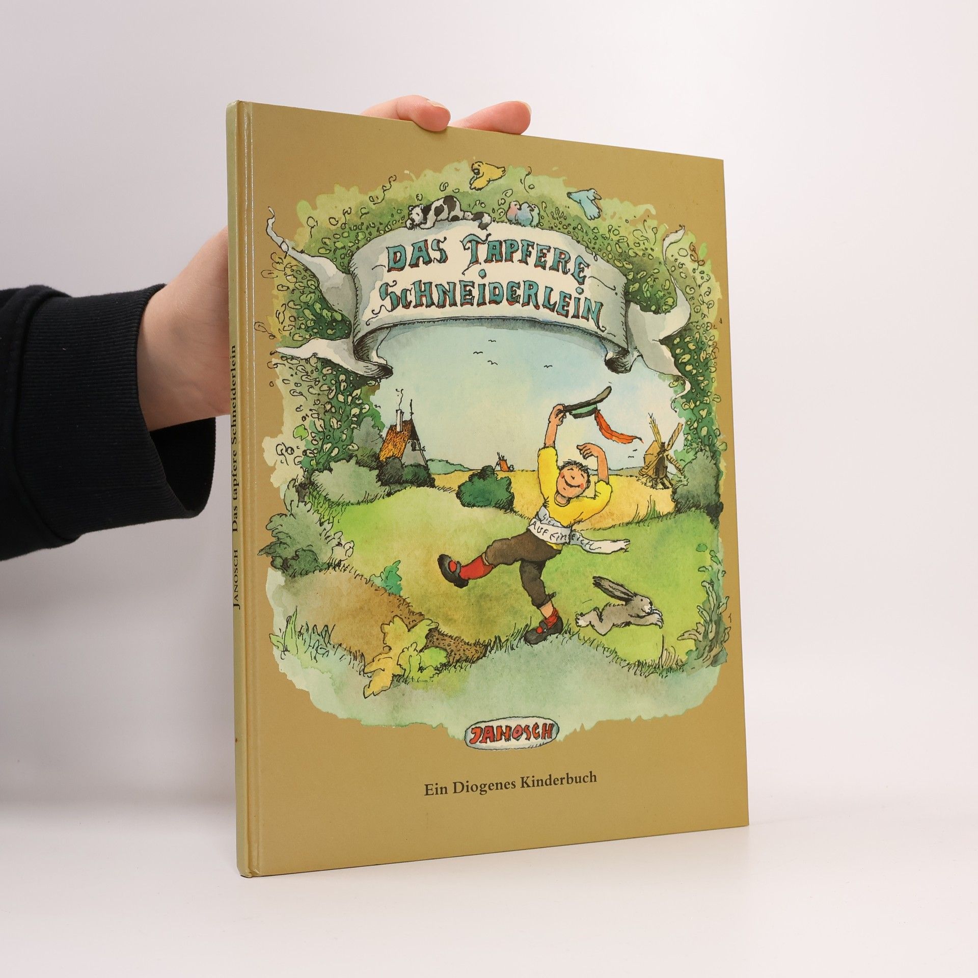 Janosch Das tapfere Schneiderlein