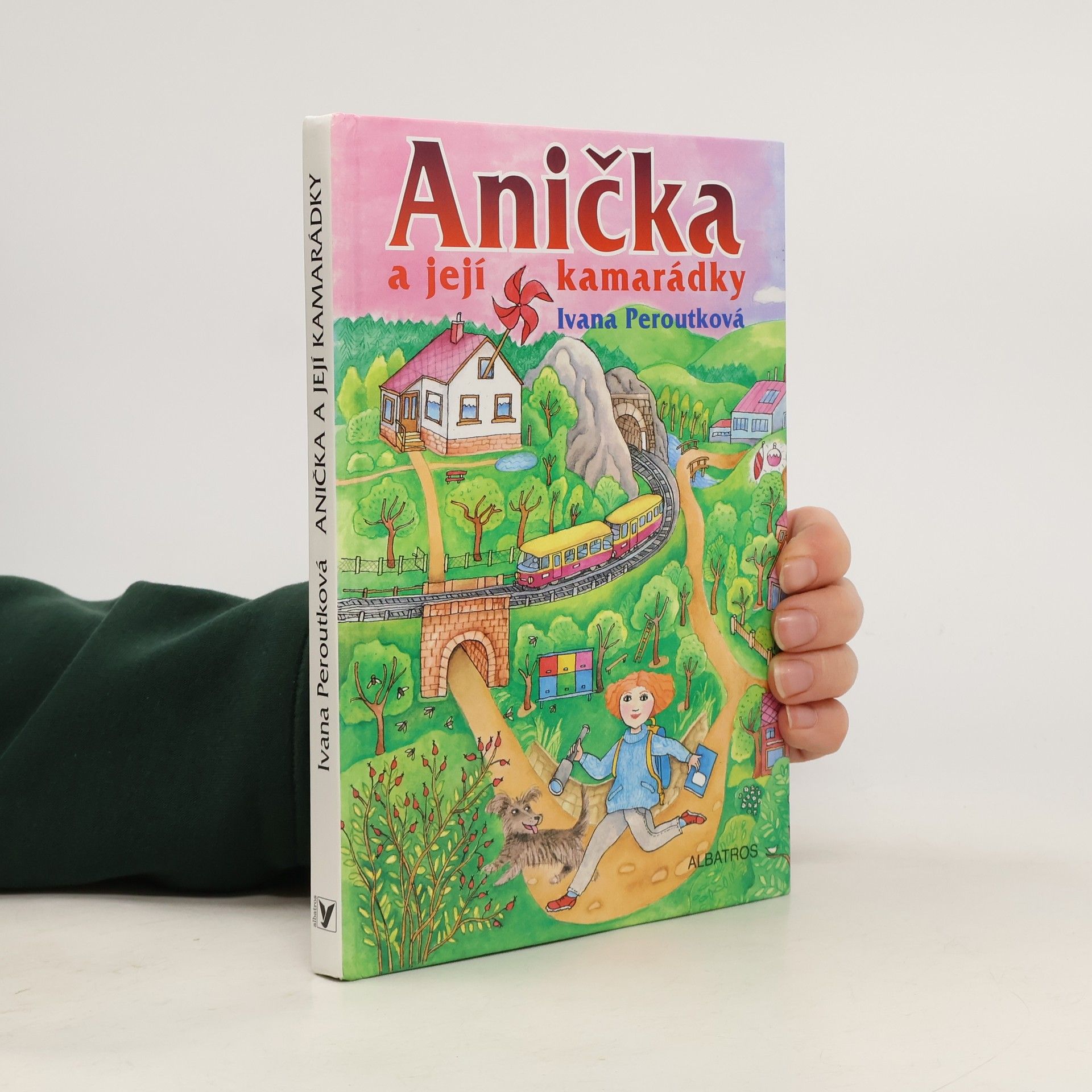 Anička a její kamarádky