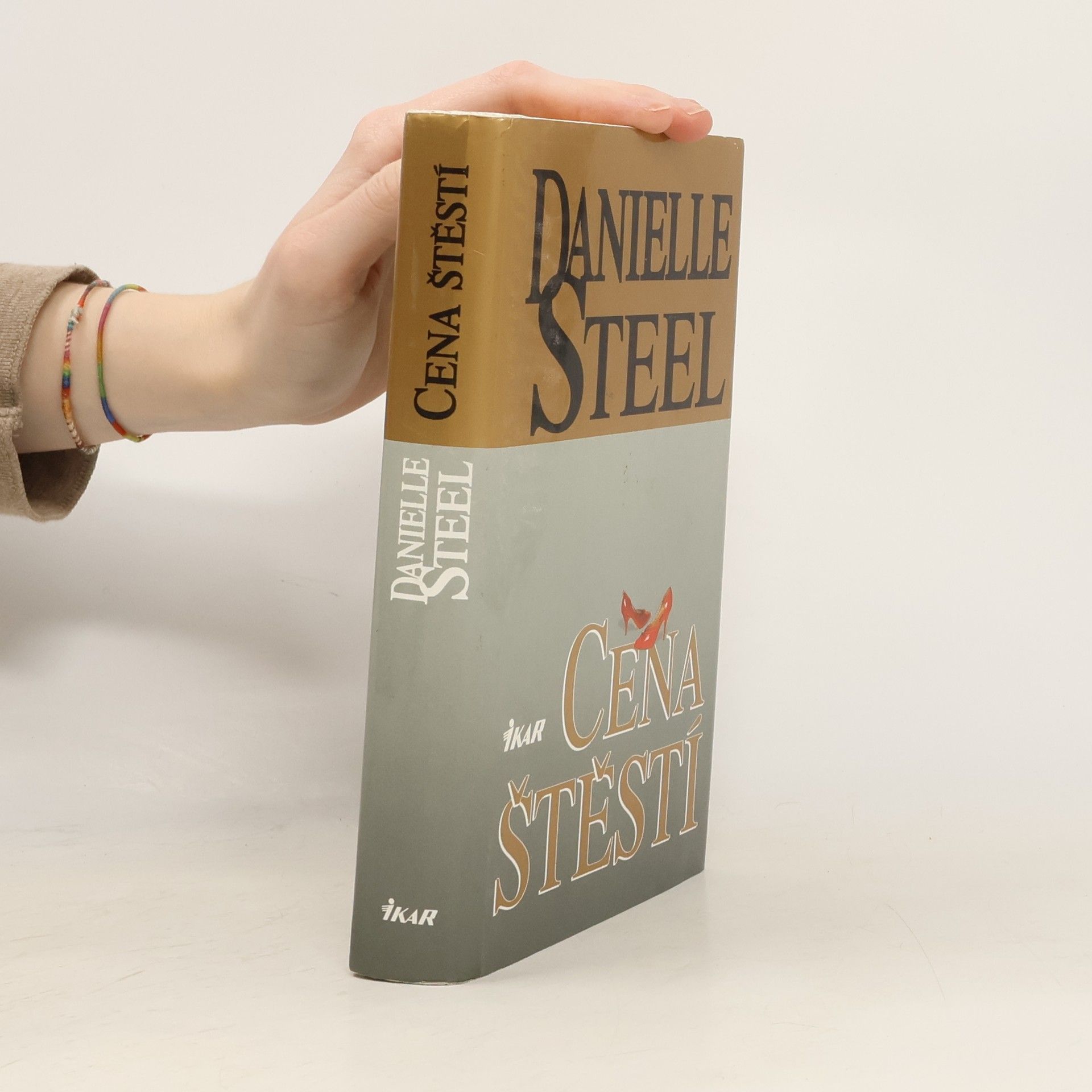 Danielle Steel Cena štěstí
