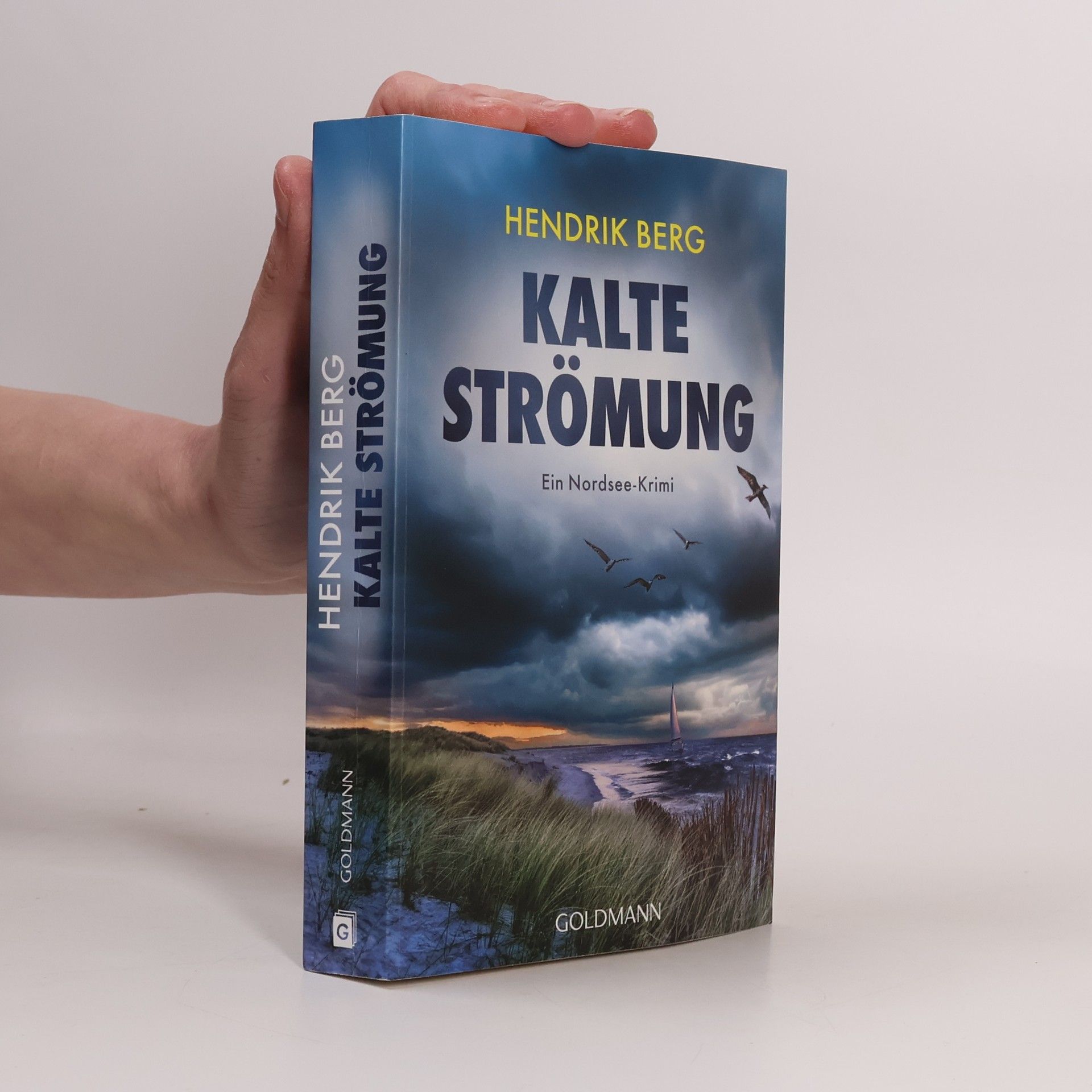 Kalte Strömung