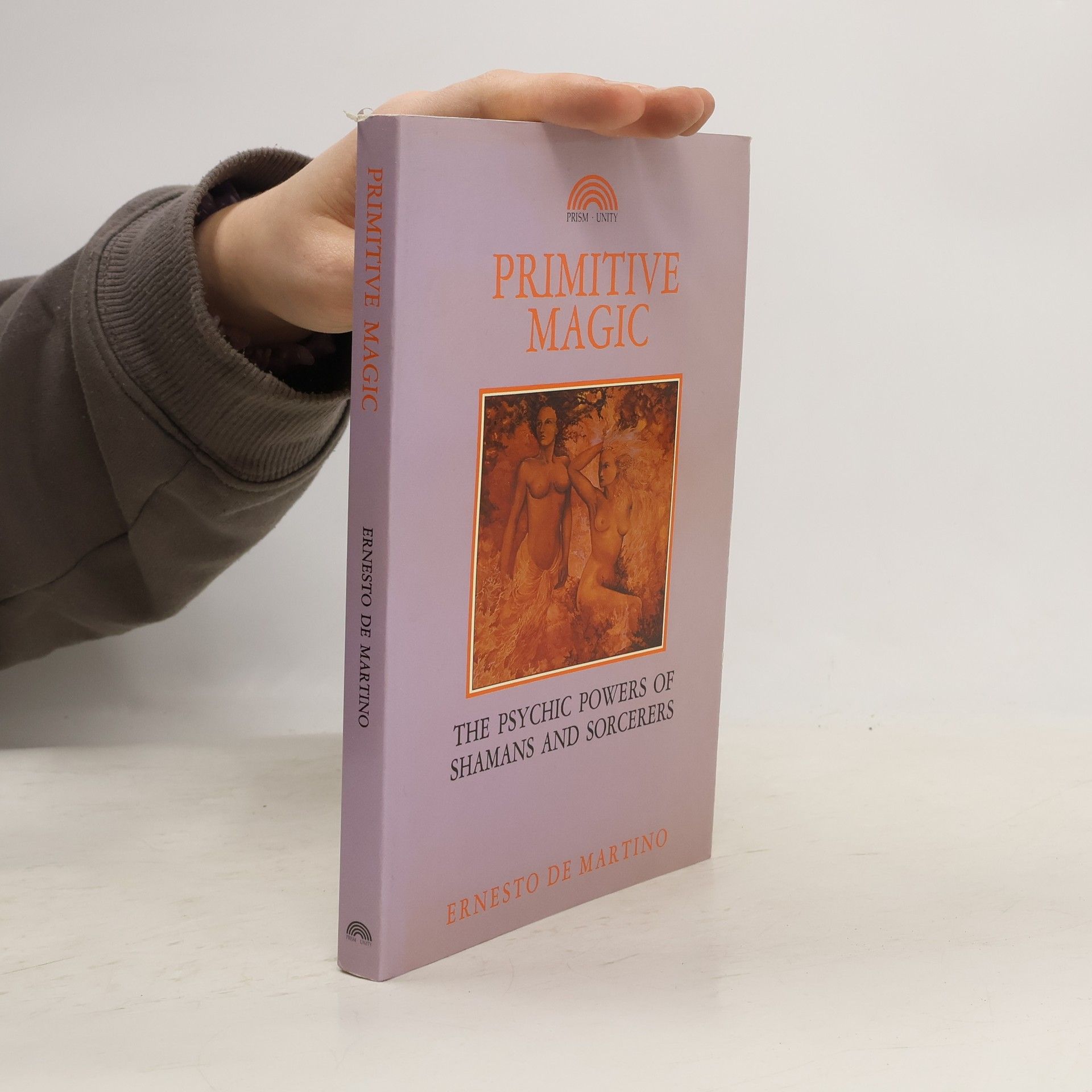 Ernesto de Martino Primitive Magic