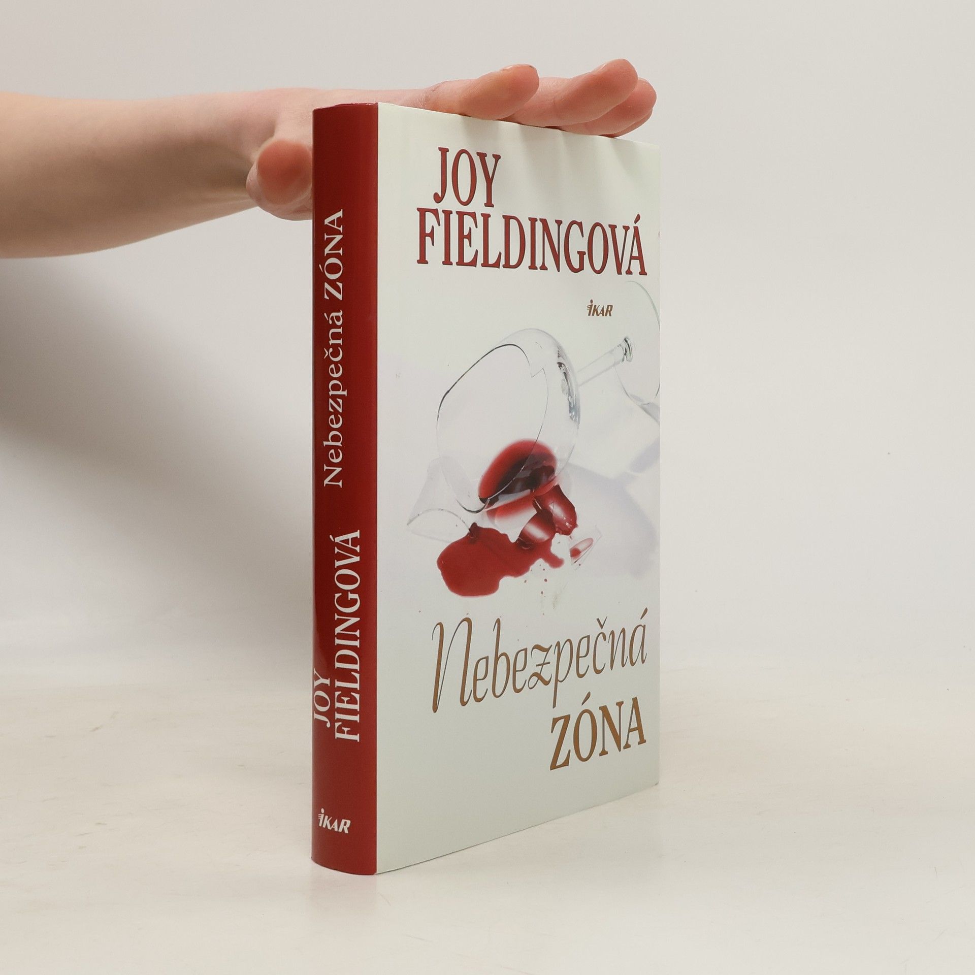 Joy Fielding Nebezpečná zóna