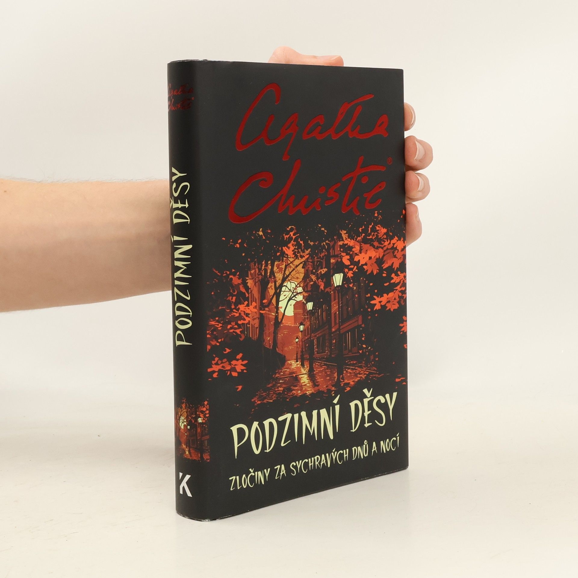 Agatha Christie Podzimní děsy